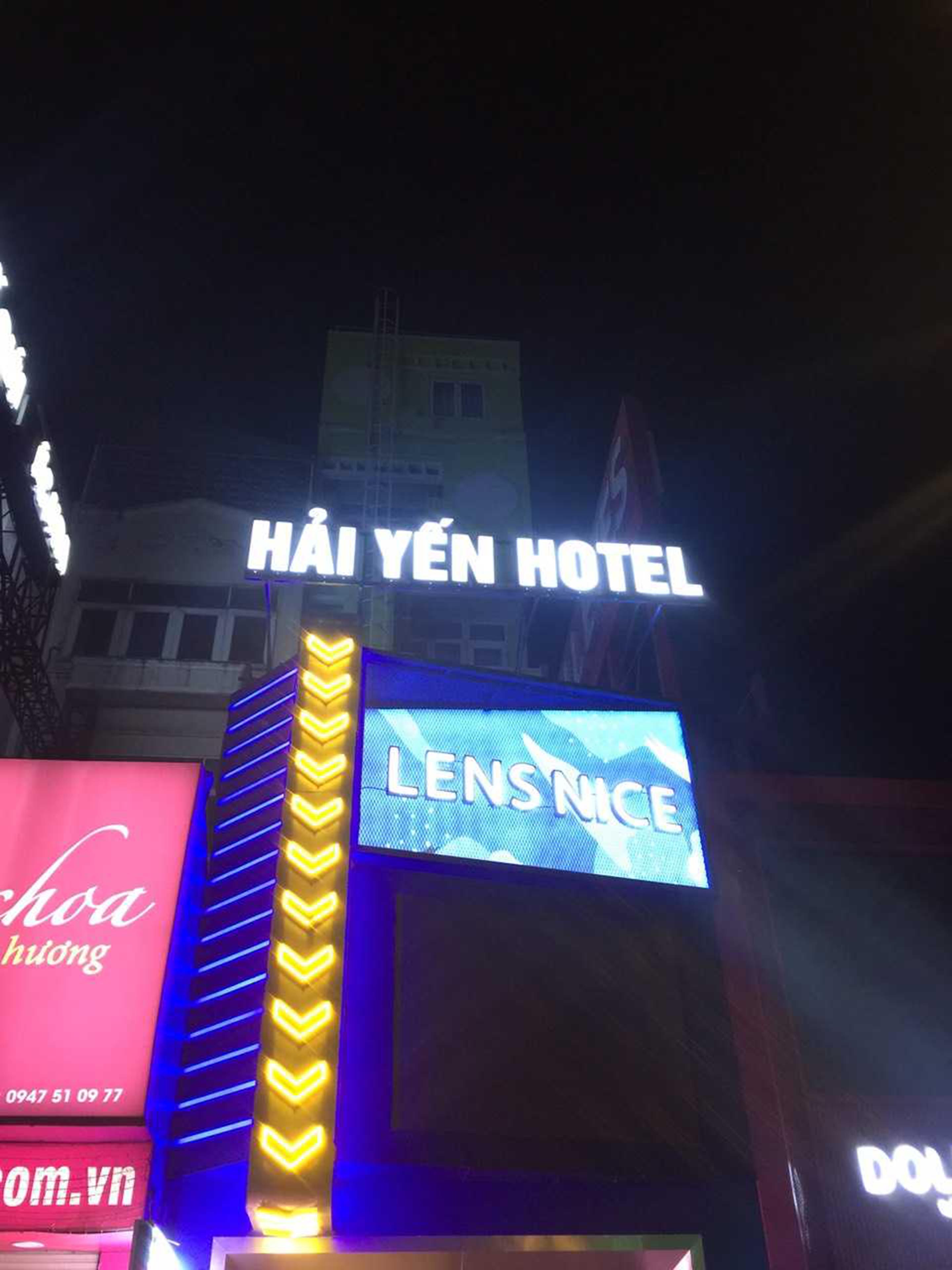 7S Hotel Hai Yen Quan 1 in Ho Chi Minh, Vietnam - Find Cheap Hostels ...