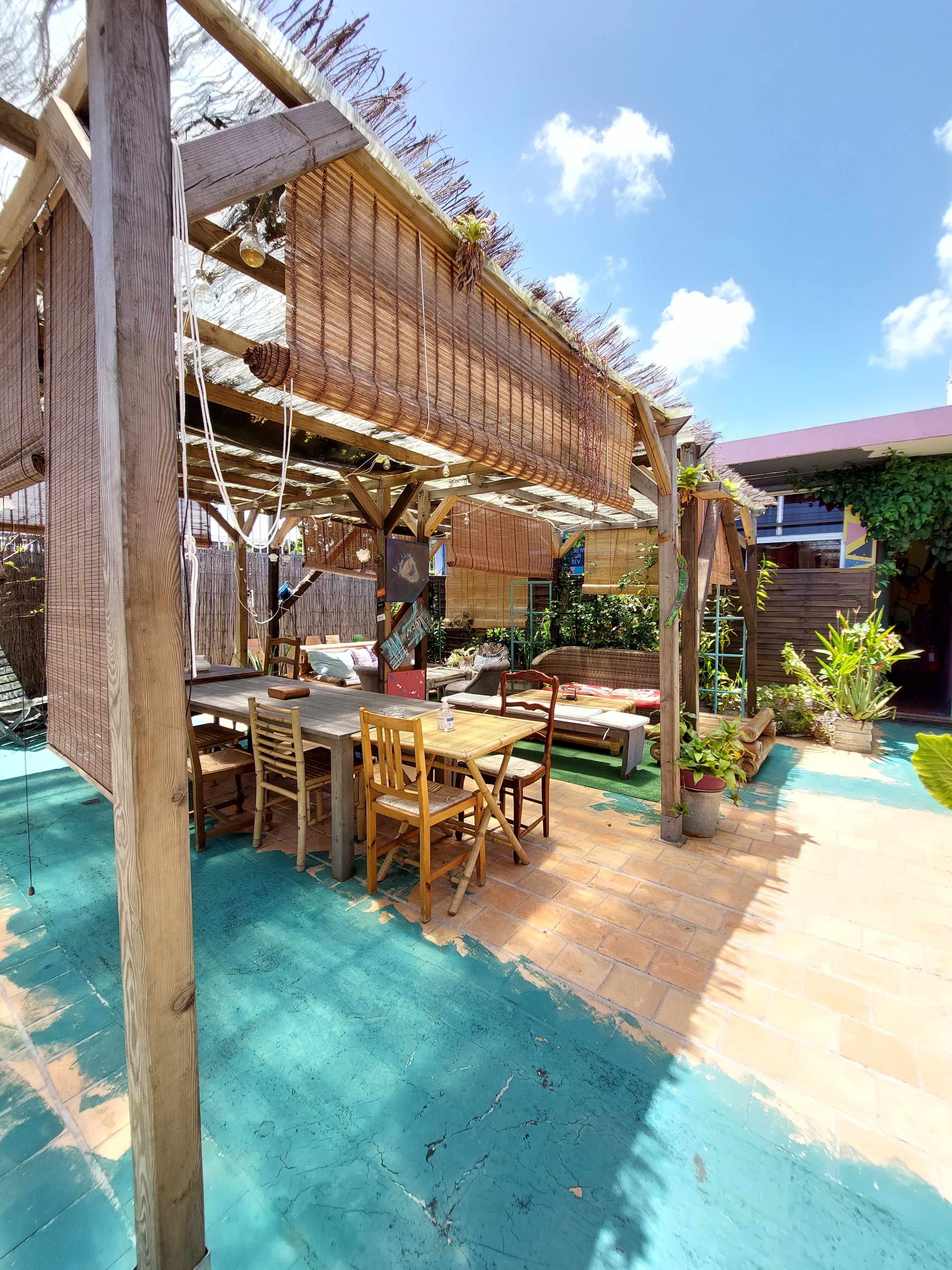 The Green Hostel, Pointe-a-Pitre - 2024 Prices & Reviews - Hostelworld 