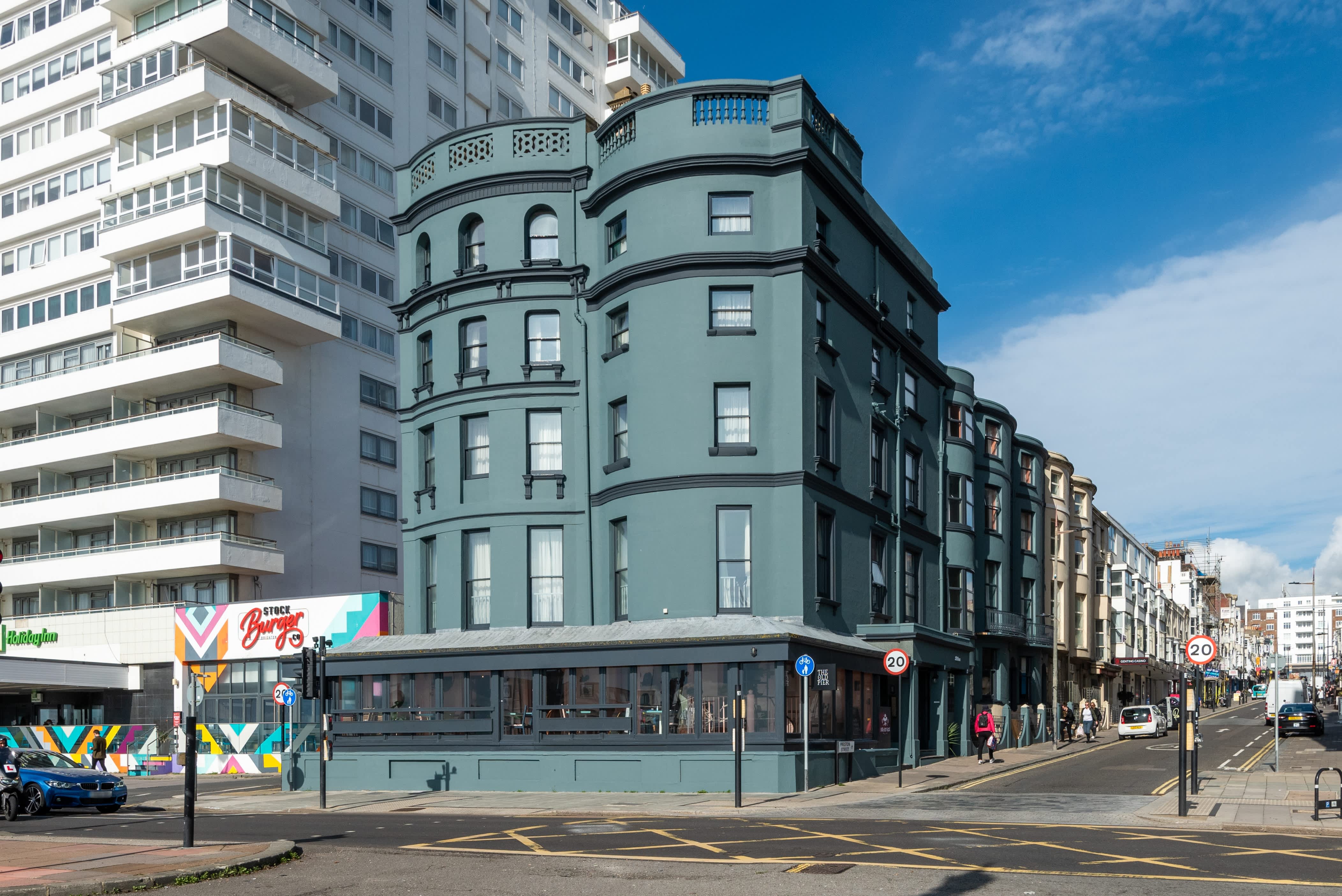 Selina Brighton, Brighton 2024 Prices & Reviews Hostelworld