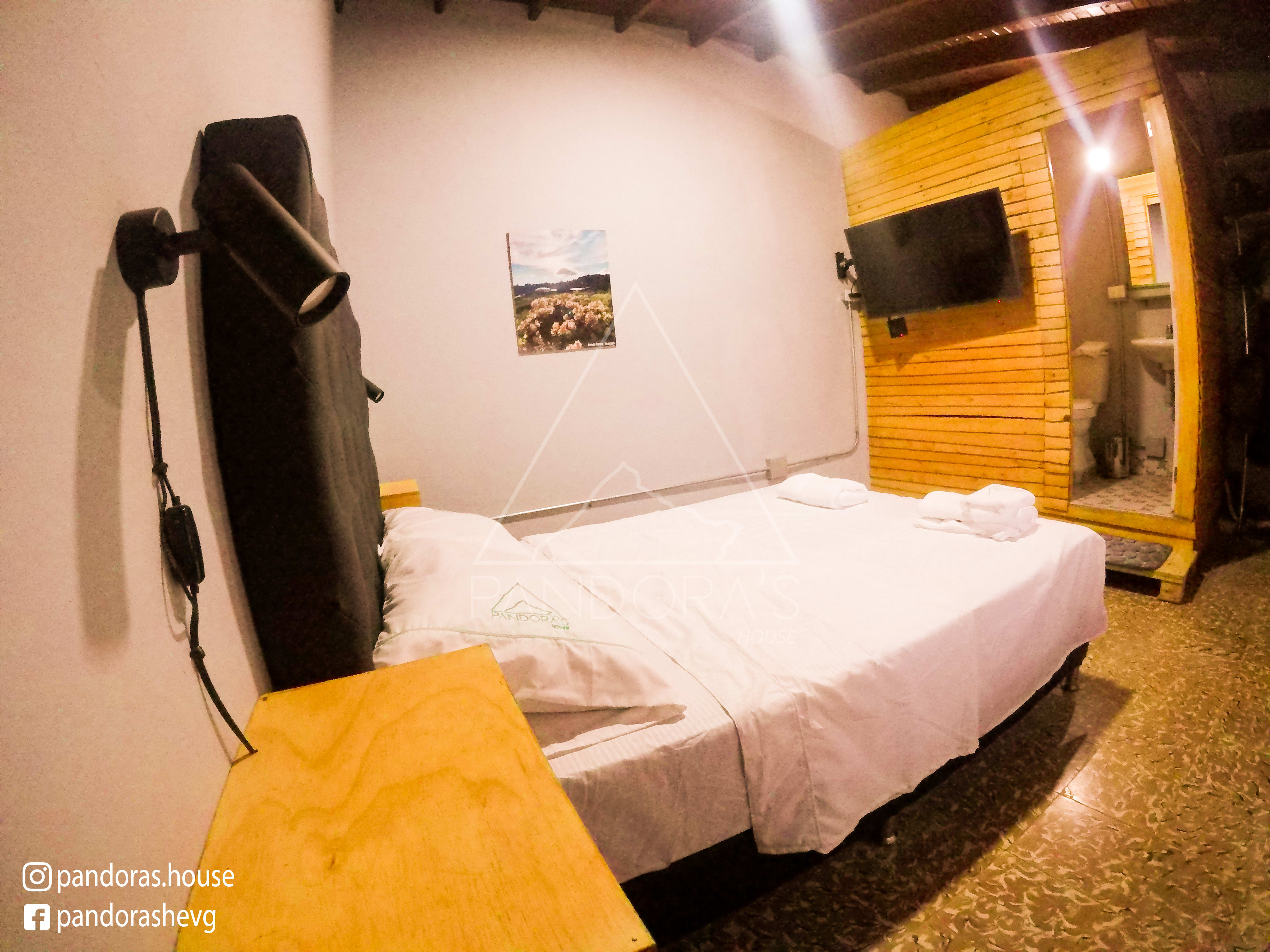 Pandora's House Medellín, Colombia