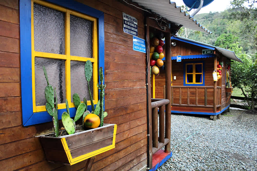 Finca Villa Natalia in Salento, Colombia Find Cheap Hostels and Rooms