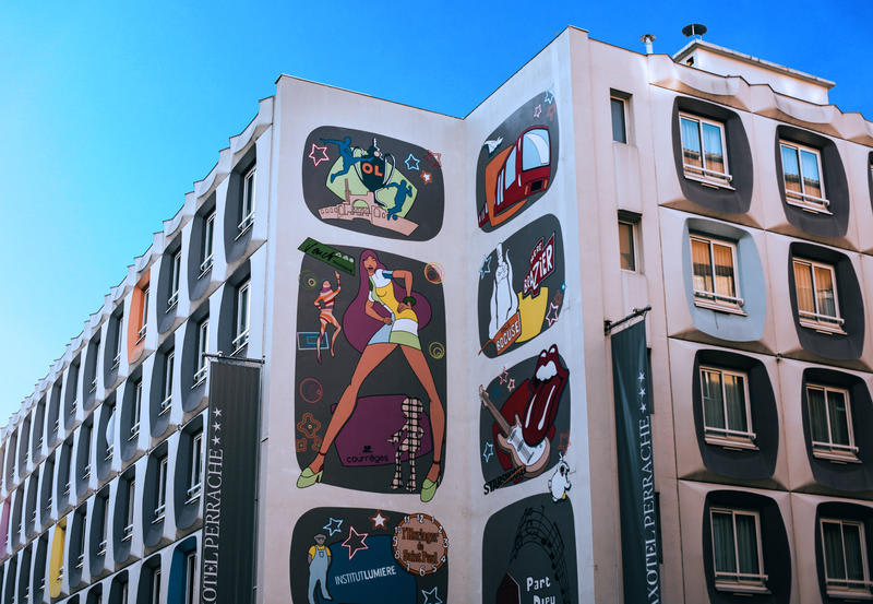 Hotel Axotel Perrache