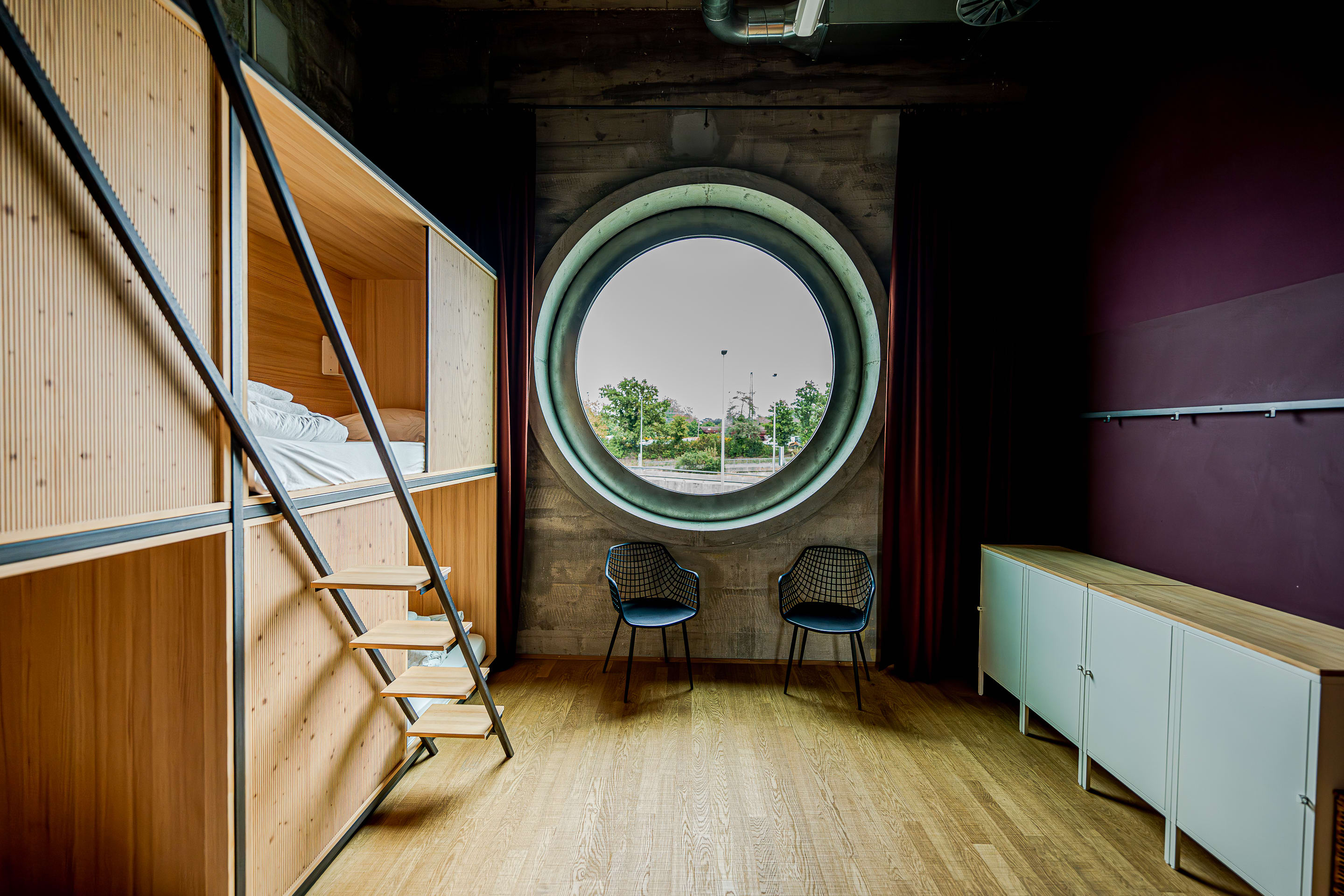 Silo Design Boutique Hostel Basel 2024 Prices Reviews