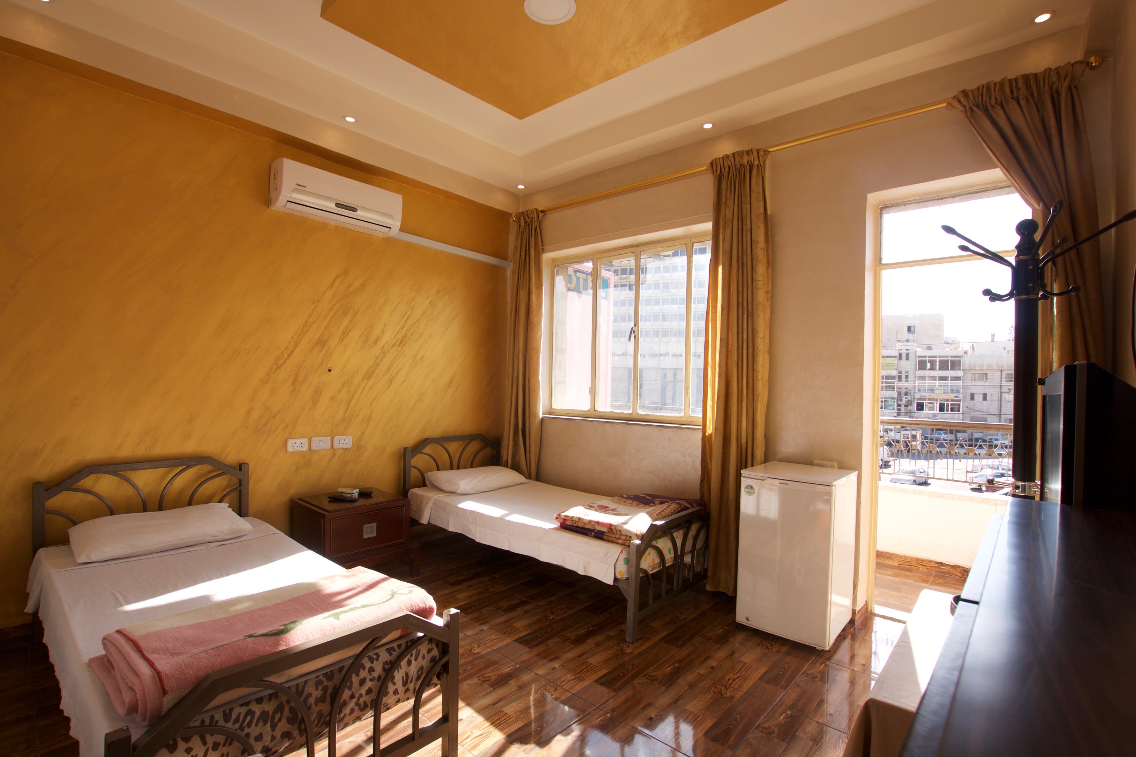Shurooq Shams Hotel & Tours By Sunrise, Amman 2024 Prices & Reviews