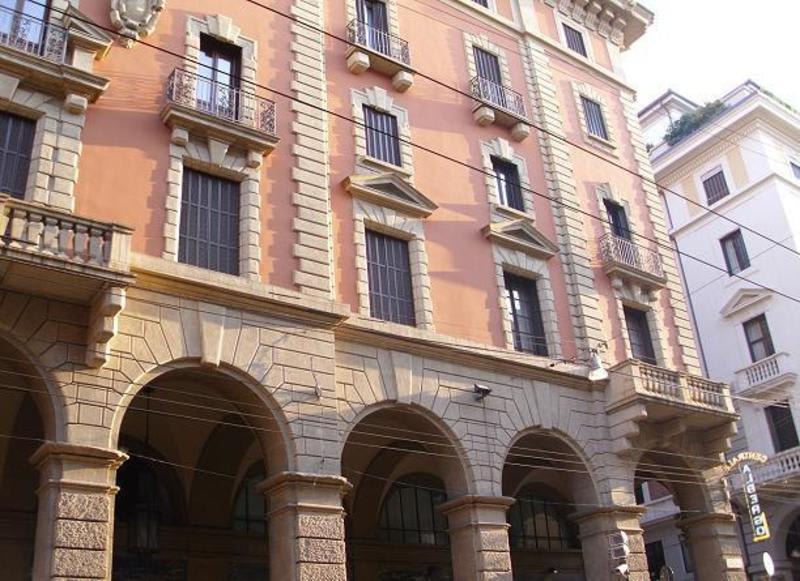 Albergo Centrale bologna