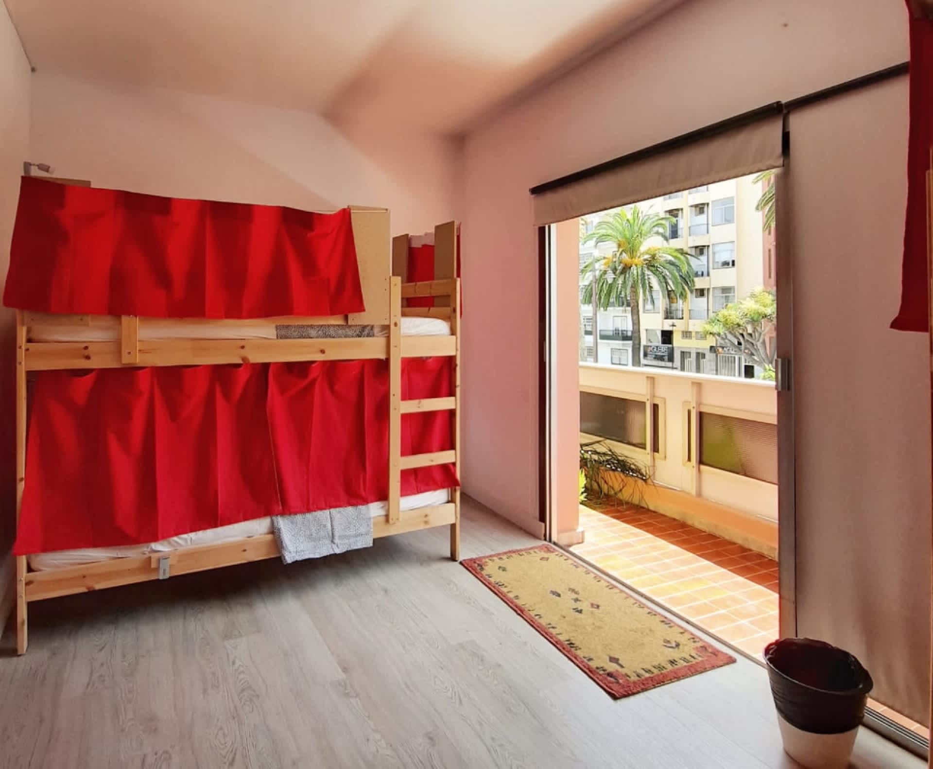 Aguere Nest Hostel in Tenerife, Spain Book Budget Hotels with