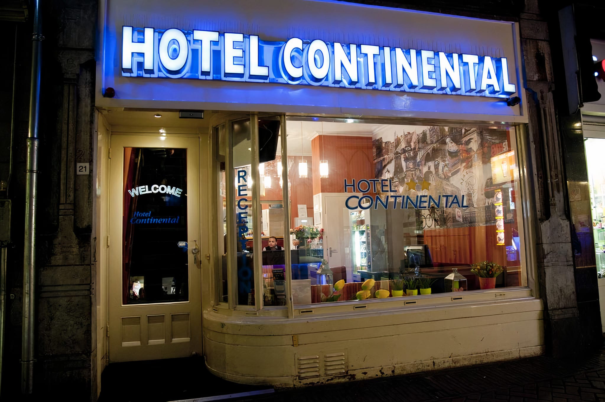 Hotel Continental Amsterdam Amsterdam 2024 Prices Reviews   Pjzosid6jnfrkdawtp7s