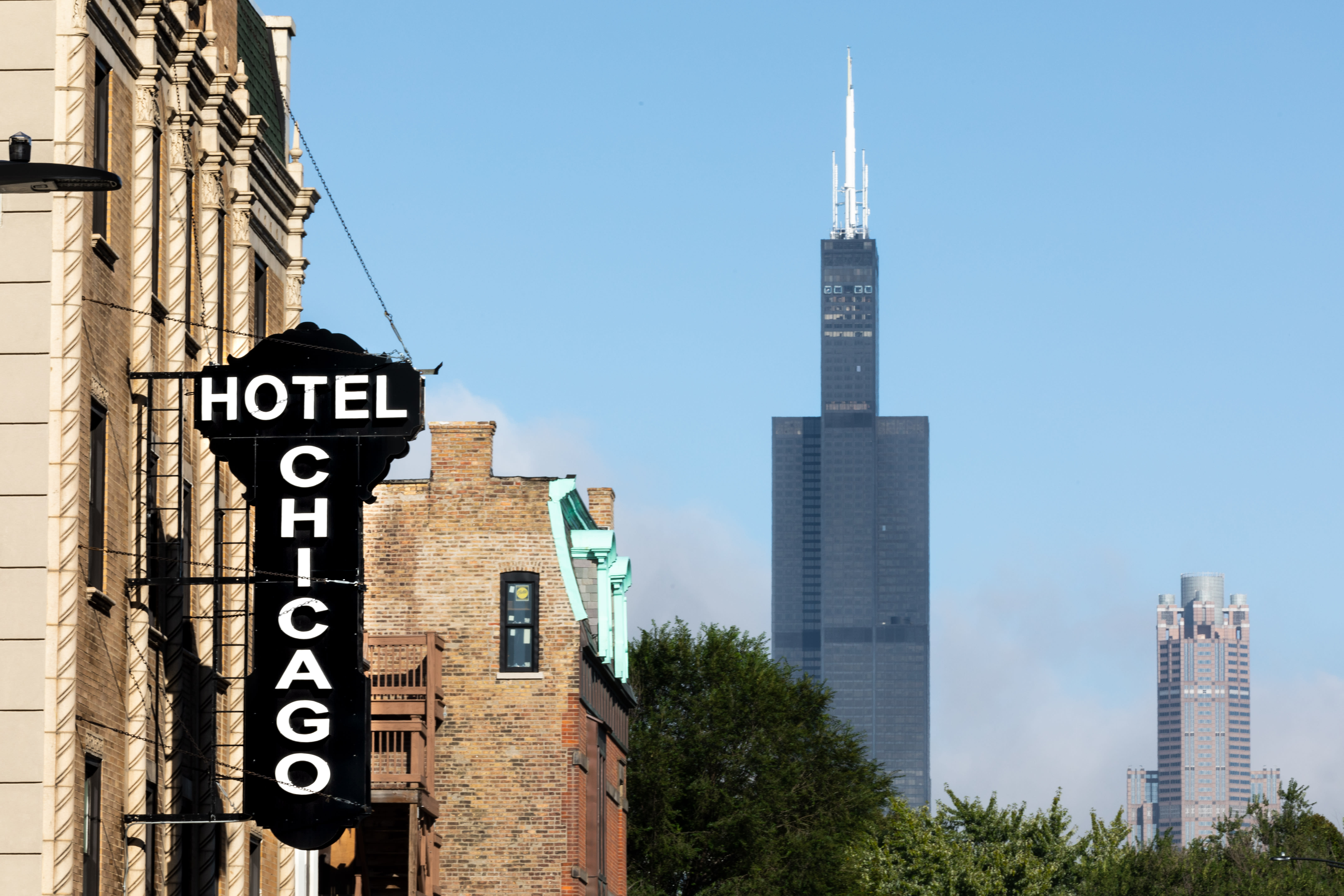 Hotel Chicago West Loop in Chicago, USA - Book Budget Hotels with ...