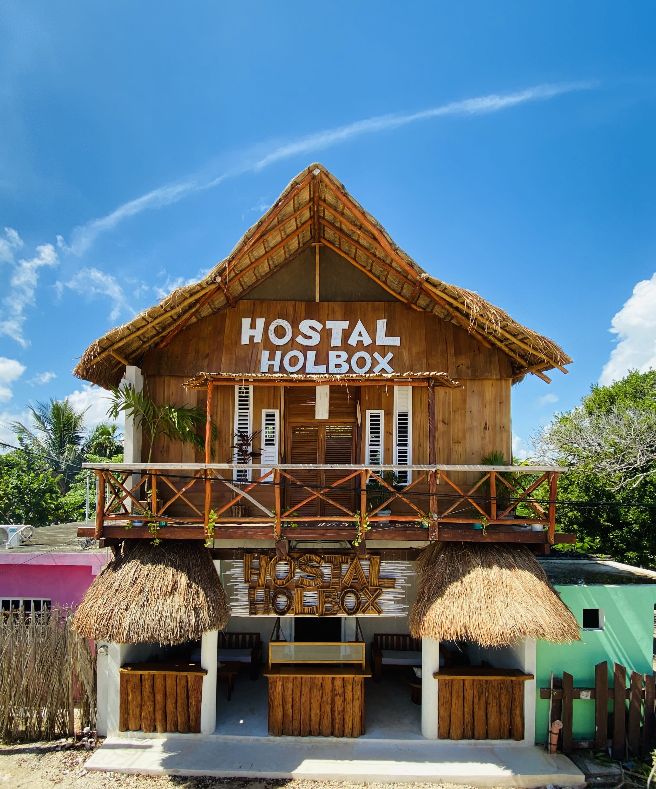 Hostal Holbox, Holbox Island - 2024 Prices & Reviews - Hostelworld