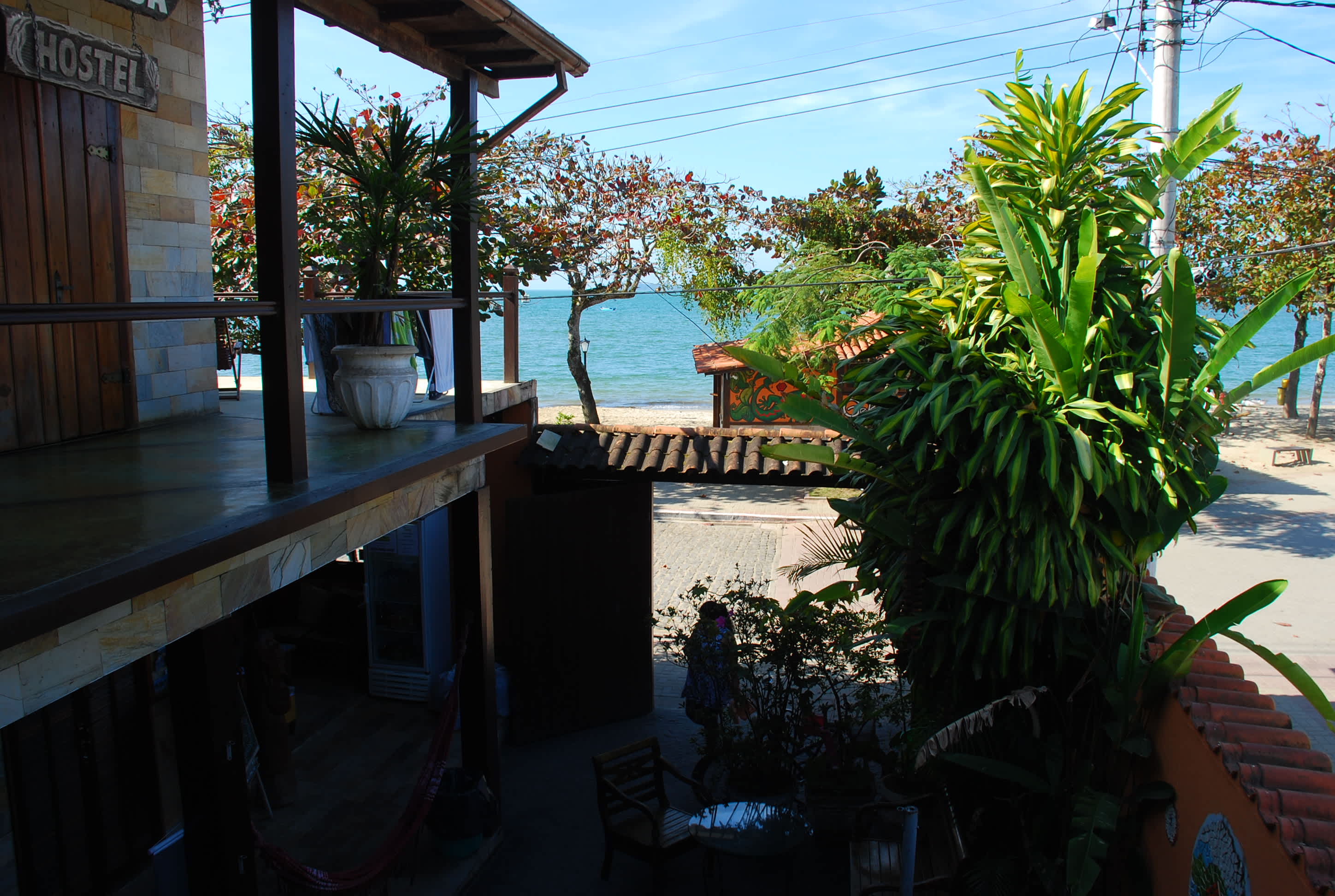 Chill Inn Paraty Hostel & Pousada