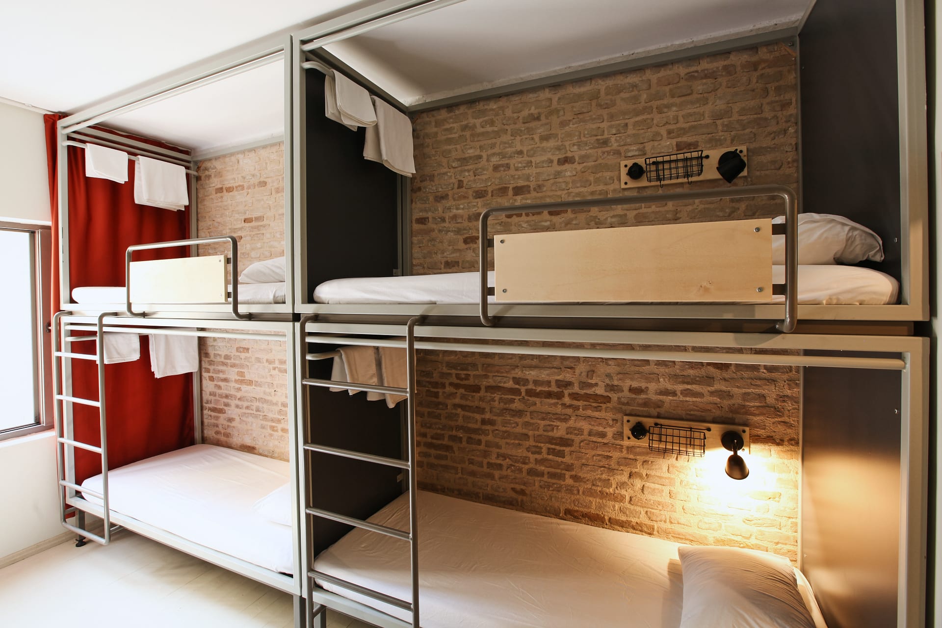 Flaneur Hostel Antalya 2021 S, Bunk Beds On Credit No Deposit
