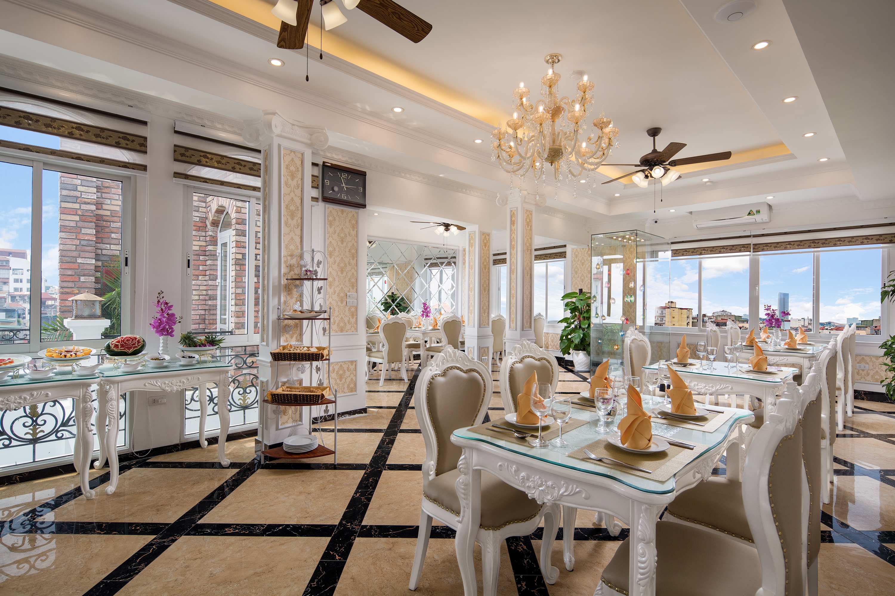 Viola Royal Hotel and Spa in Hanoi, Vietnam Find Cheap Hostels and