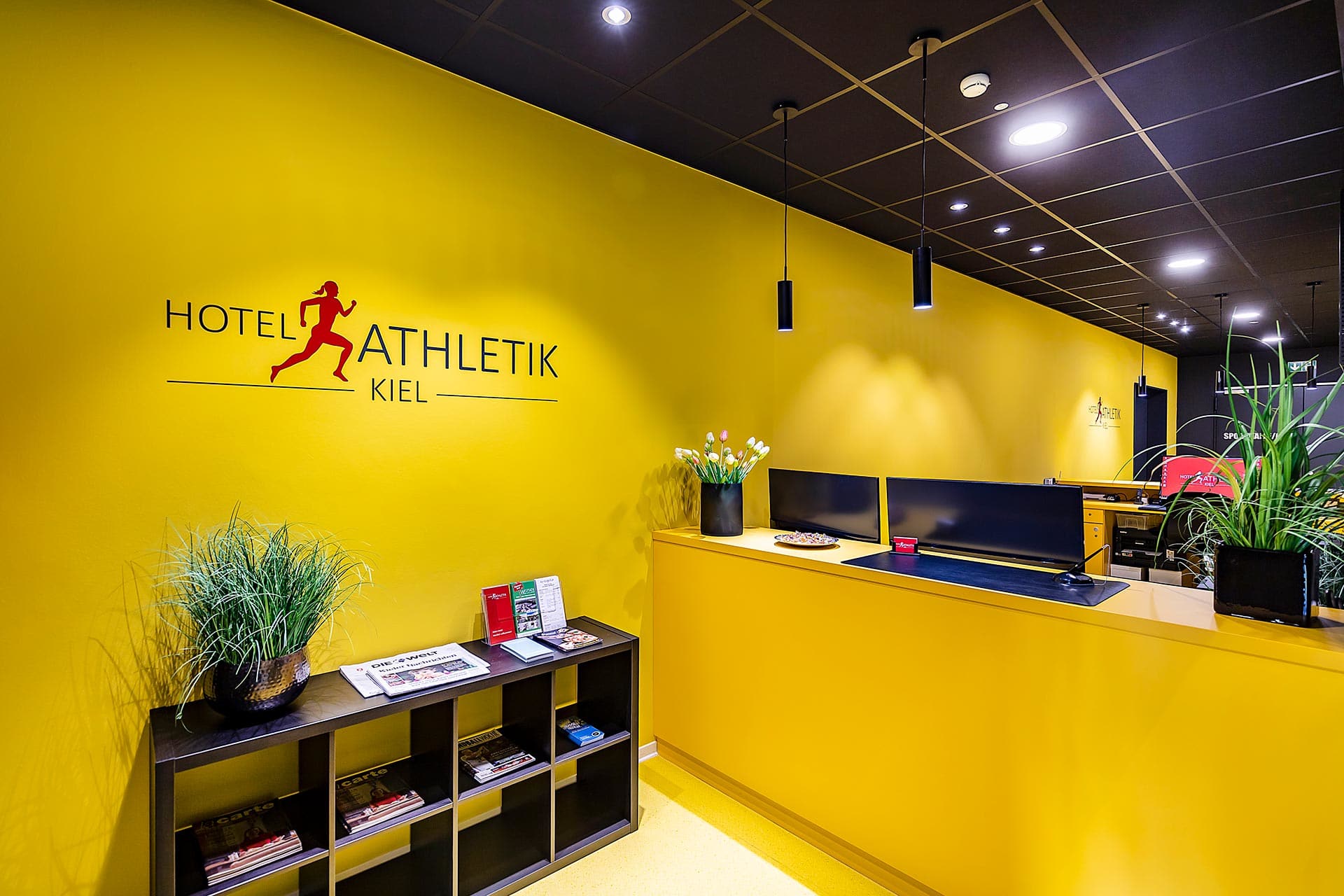 Hotel Athletik Kiel in Kiel, Germany Book Budget Hotels with
