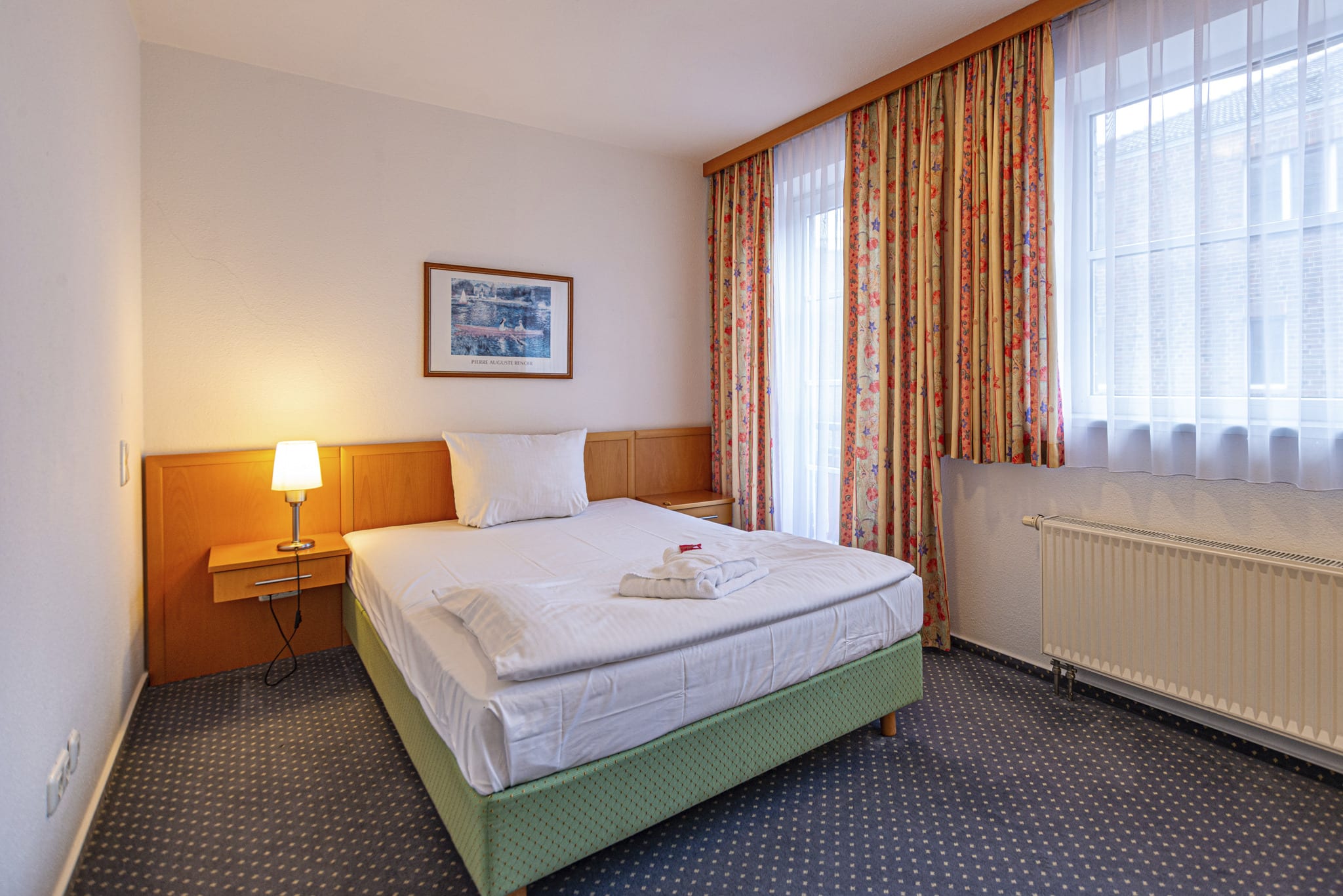 Hotel Rostock West im Kritzmow Park Rostock, Alemania