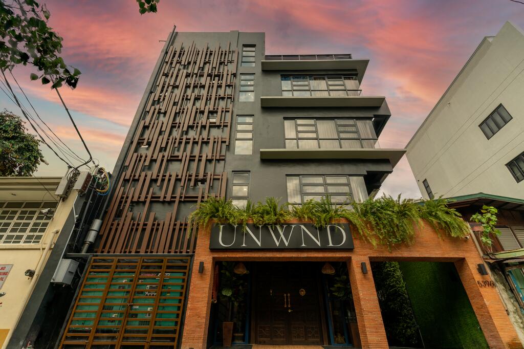 UNWND Boutique Hotel Makati, Manila 2024 Prices & Reviews Hostelworld