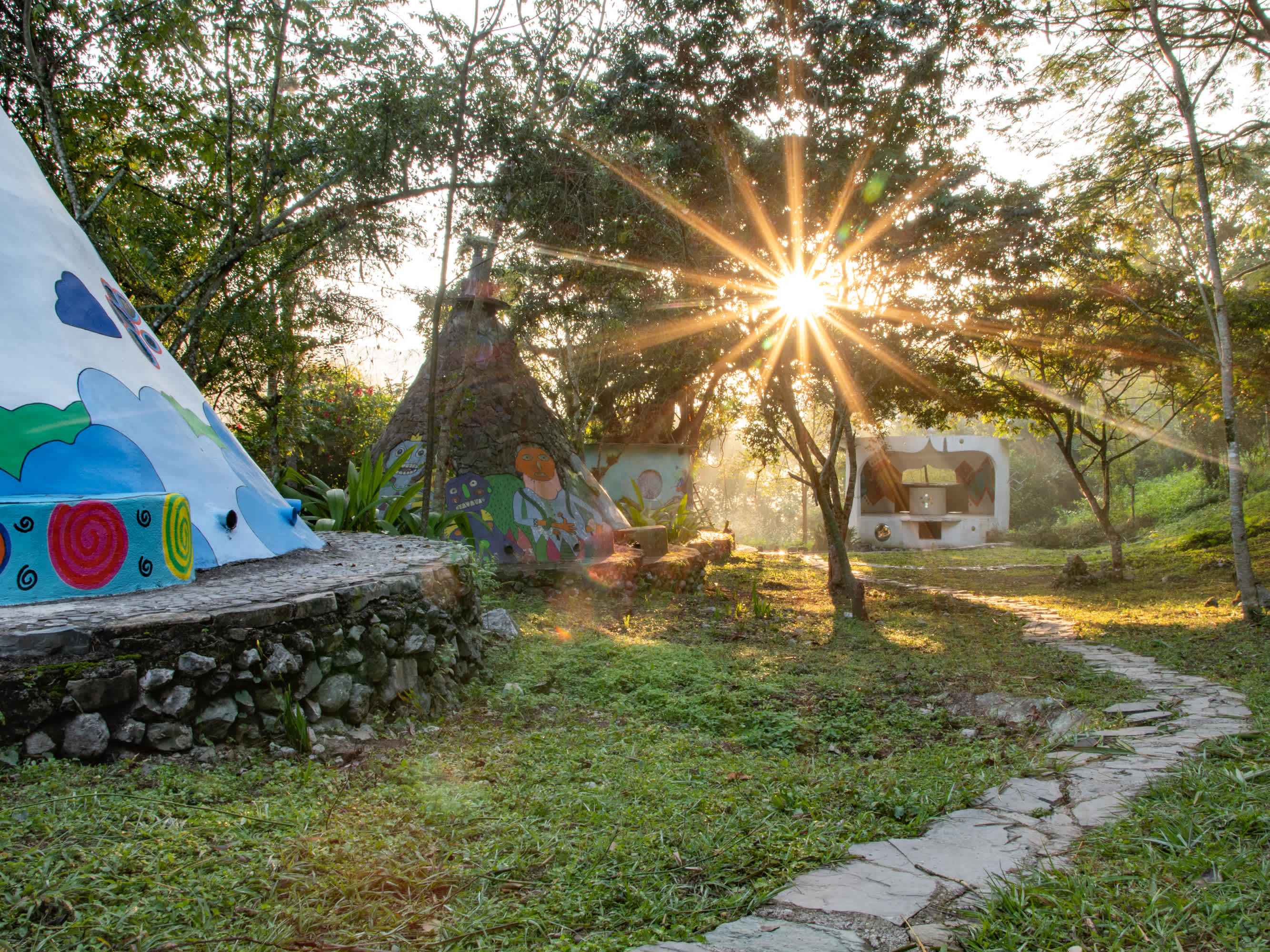 Casa Caracol Xilitla, Xilitla 2021 Prices & Reviews Hostelworld