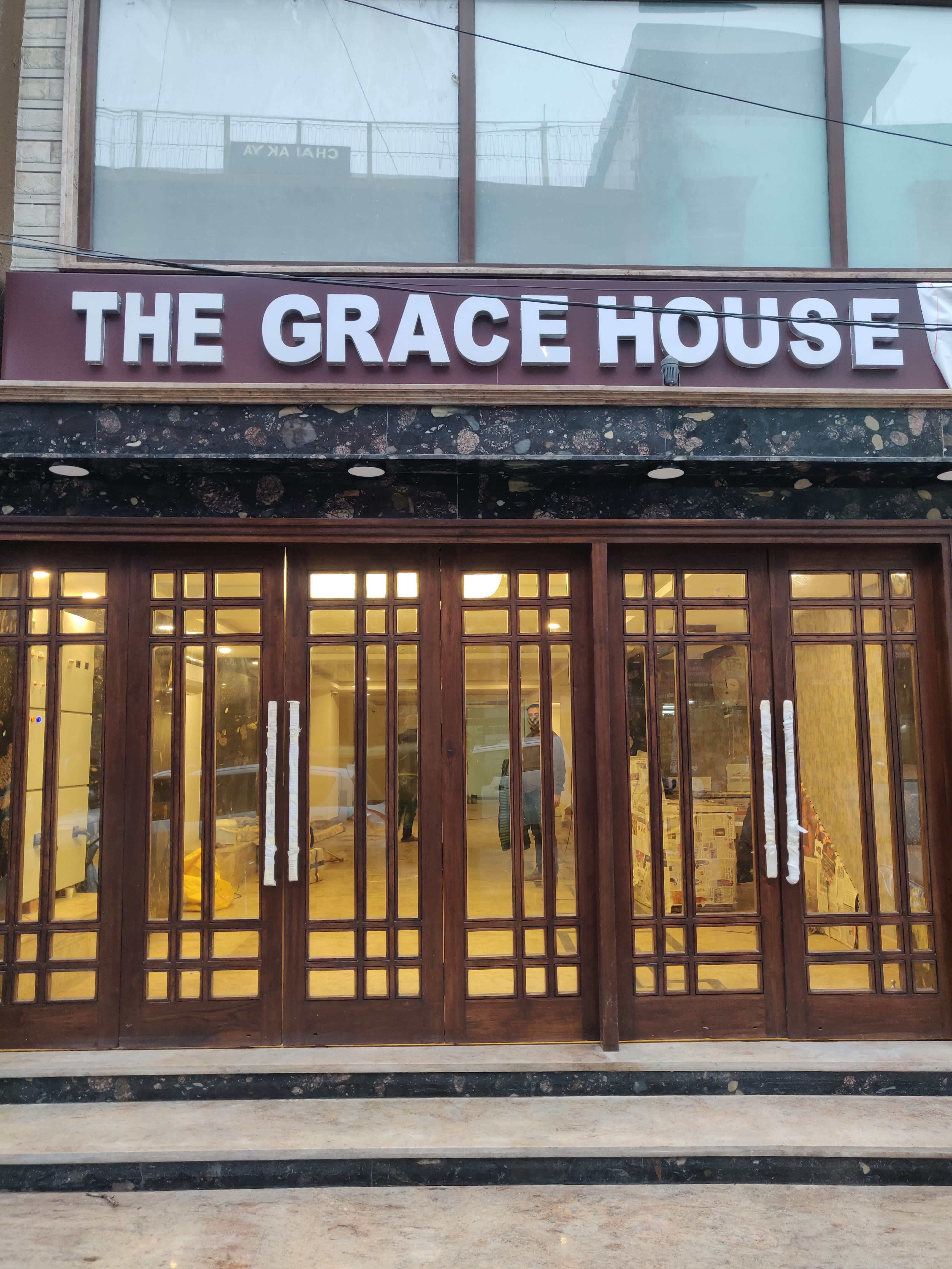 The Grace House in New Delhi, India Find Cheap Hostels and Rooms at