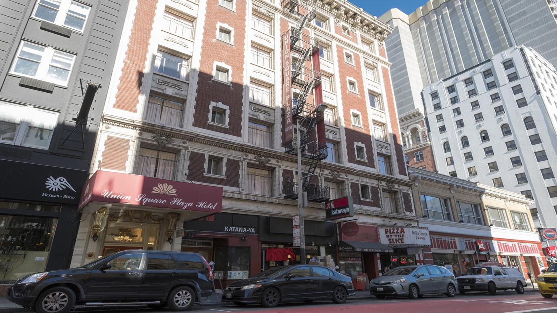 Union Square Plaza Hotel, San Francisco – Updated 2023 Prices