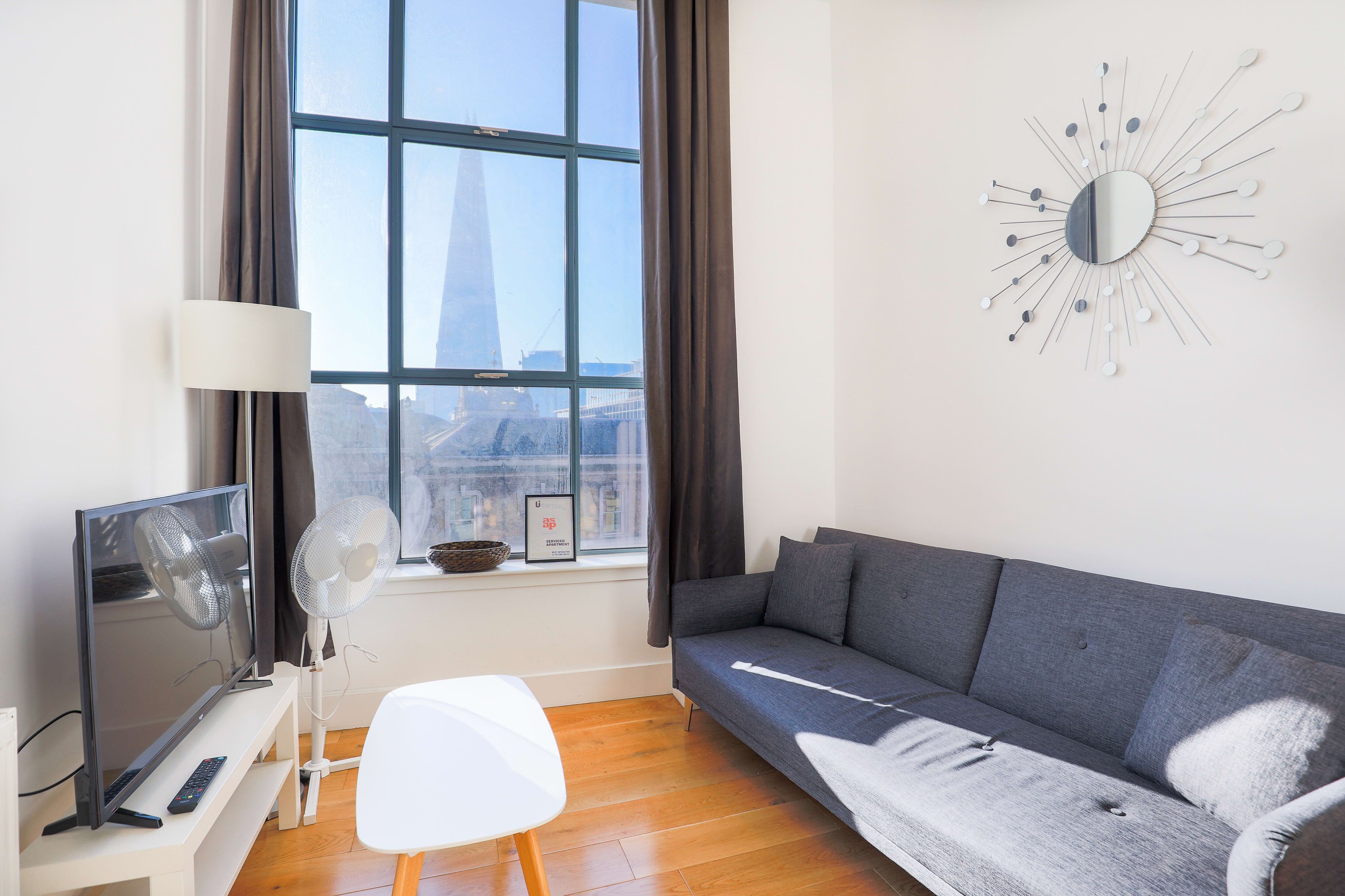 Urban Stay Shard View Apartments in London, England Find Cheap