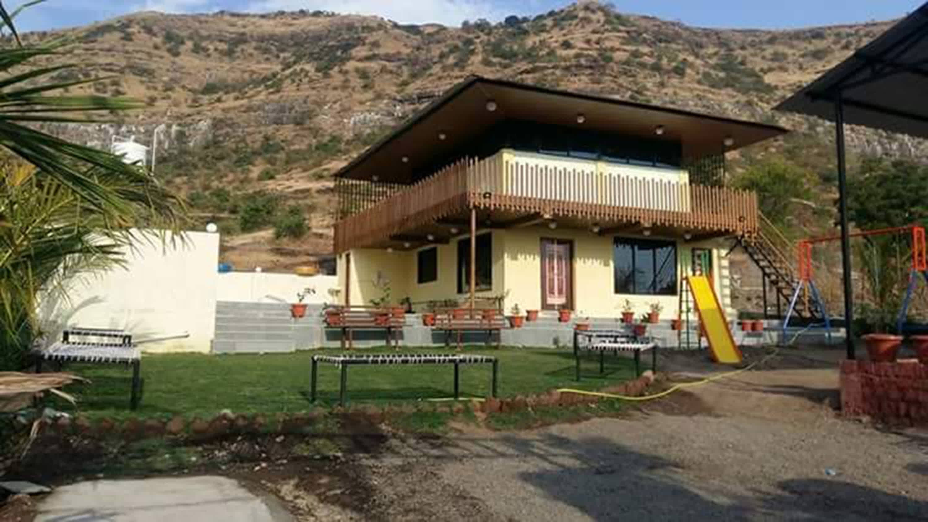 Kurulus Farm House in Aurangabad, India Find Cheap Hostels and Rooms