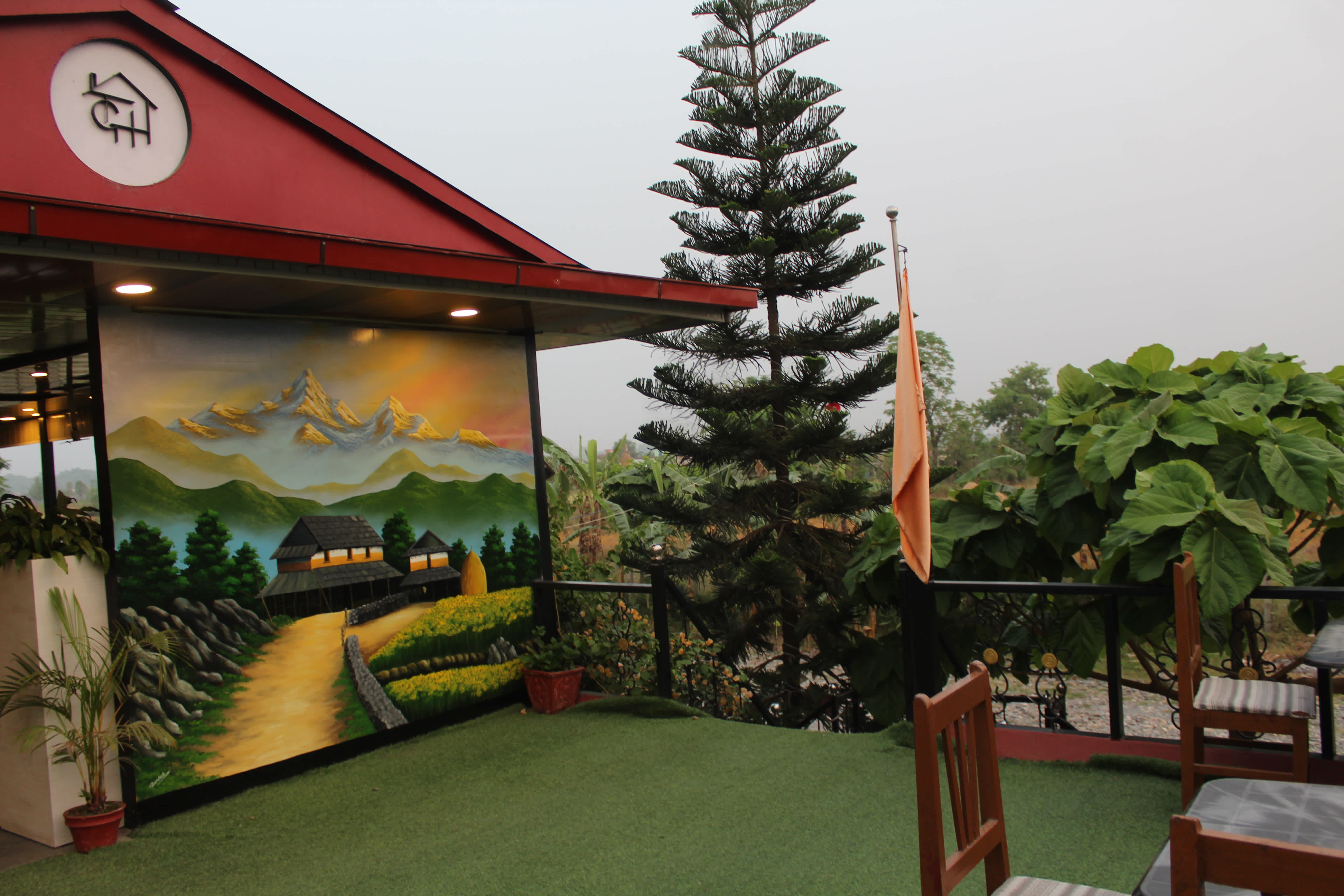 The Glasshouse Hotel, Chitwan 2024 Prices & Reviews Hostelworld