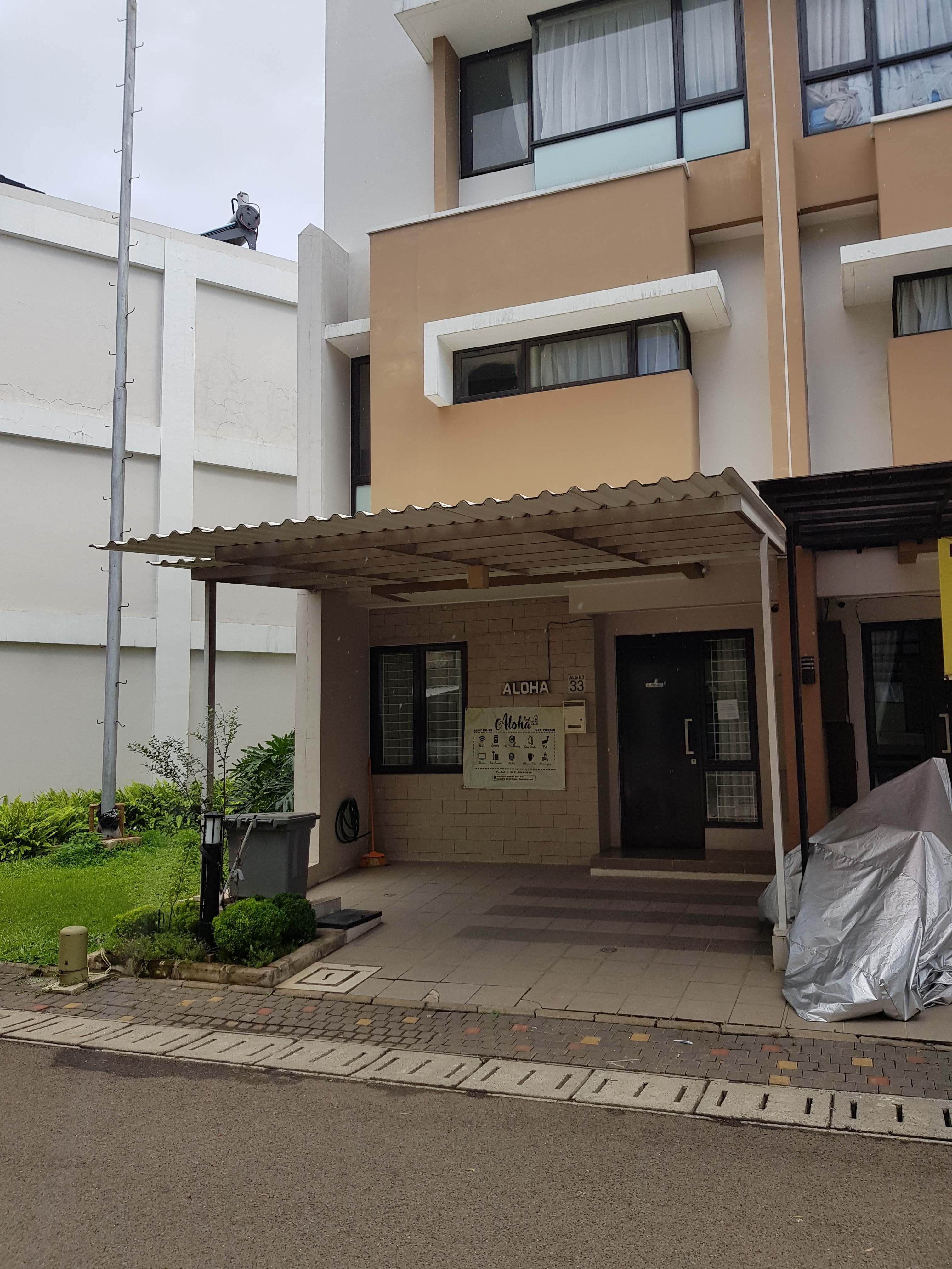 Aloha Guest House 2 Female Only, Tangerang 2023 Prices & Reviews