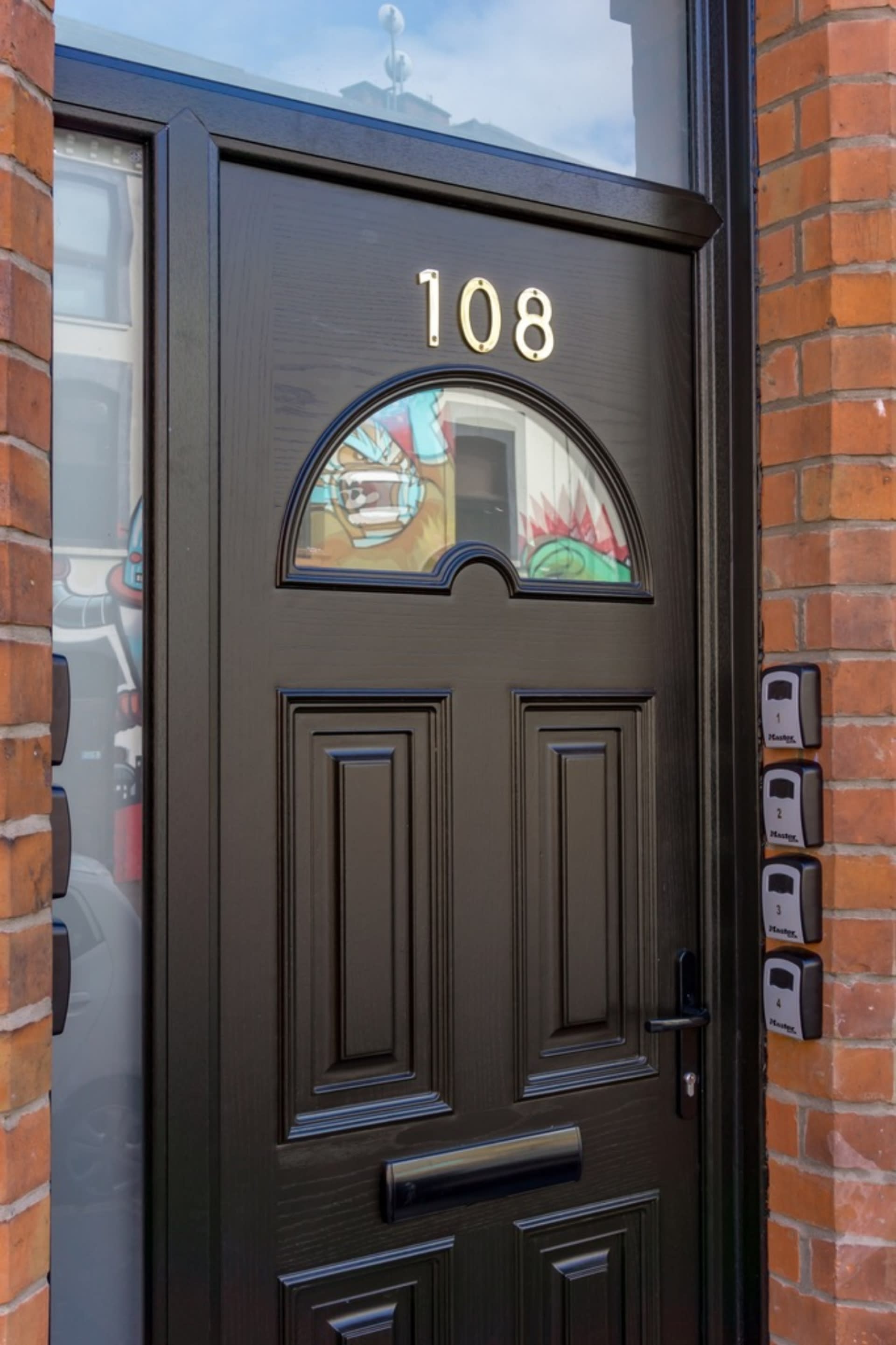 Central Belfast Apartments Wellesley Avenue Belfast, Irlanda del