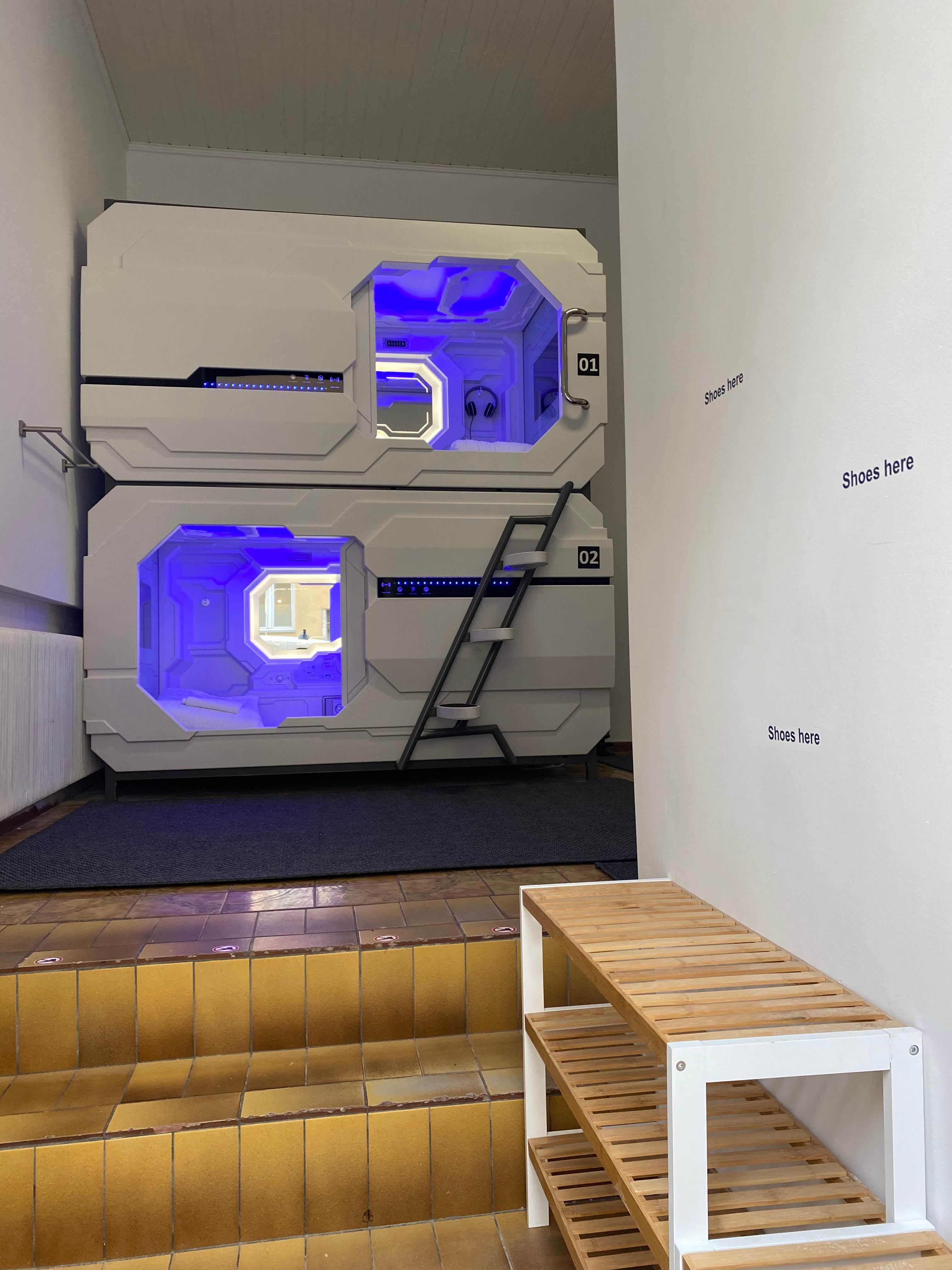 Space Homes in Vienna, Austria Book Budget Hotels with