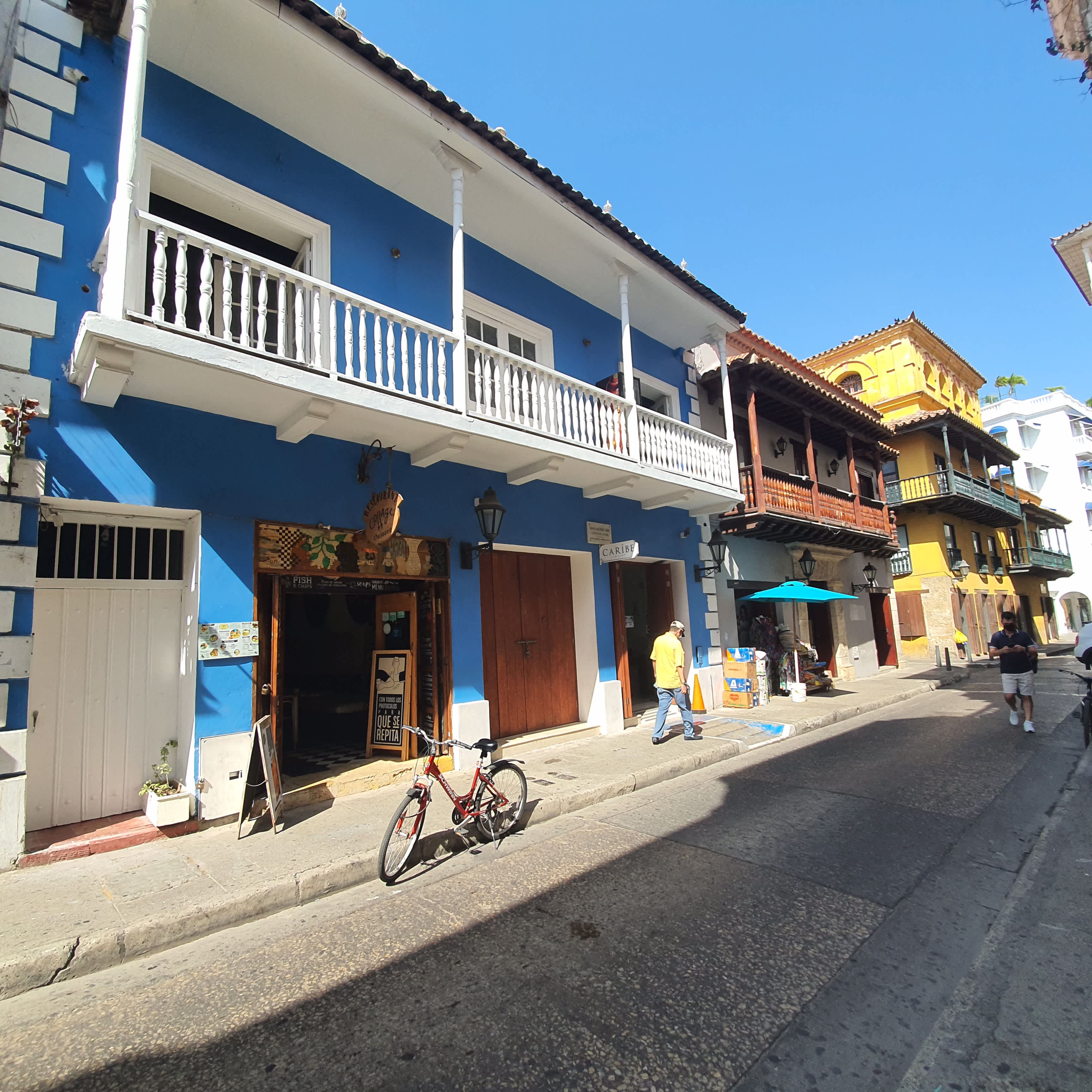 Antigua House in Cartagena, Colombia Find Cheap Hostels and Rooms at