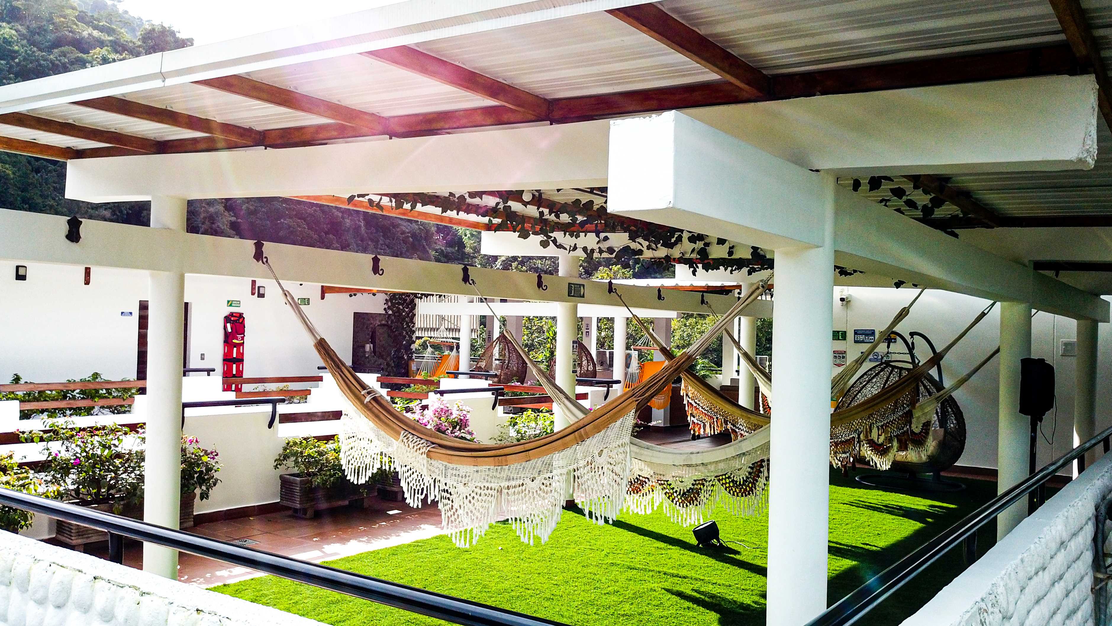 Hotel On The Rock Minca in Santa Marta, Colombia Find Cheap Hostels