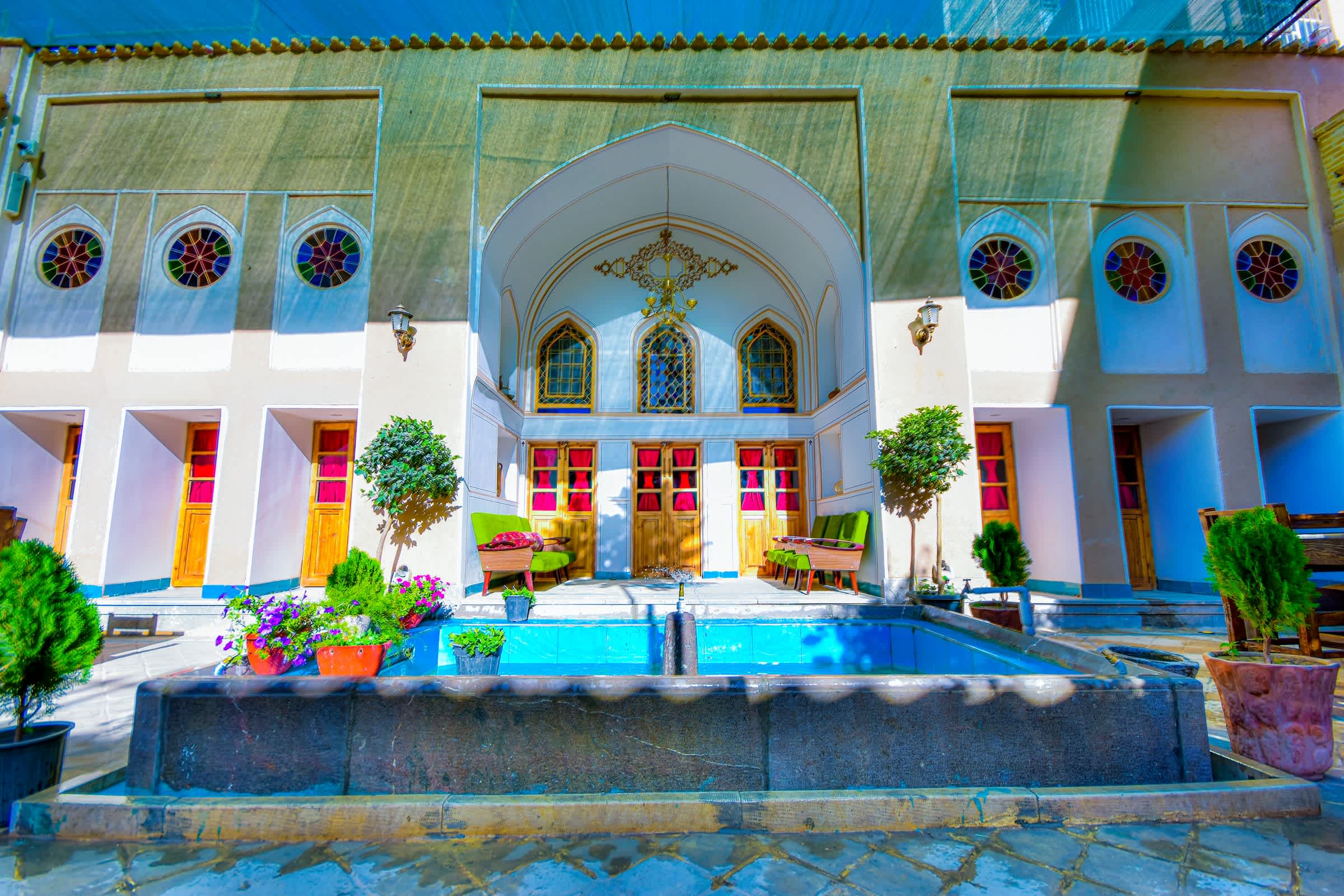 Yas Traditional Hotel in Isfahan, Iran Find Cheap Hostels and Rooms