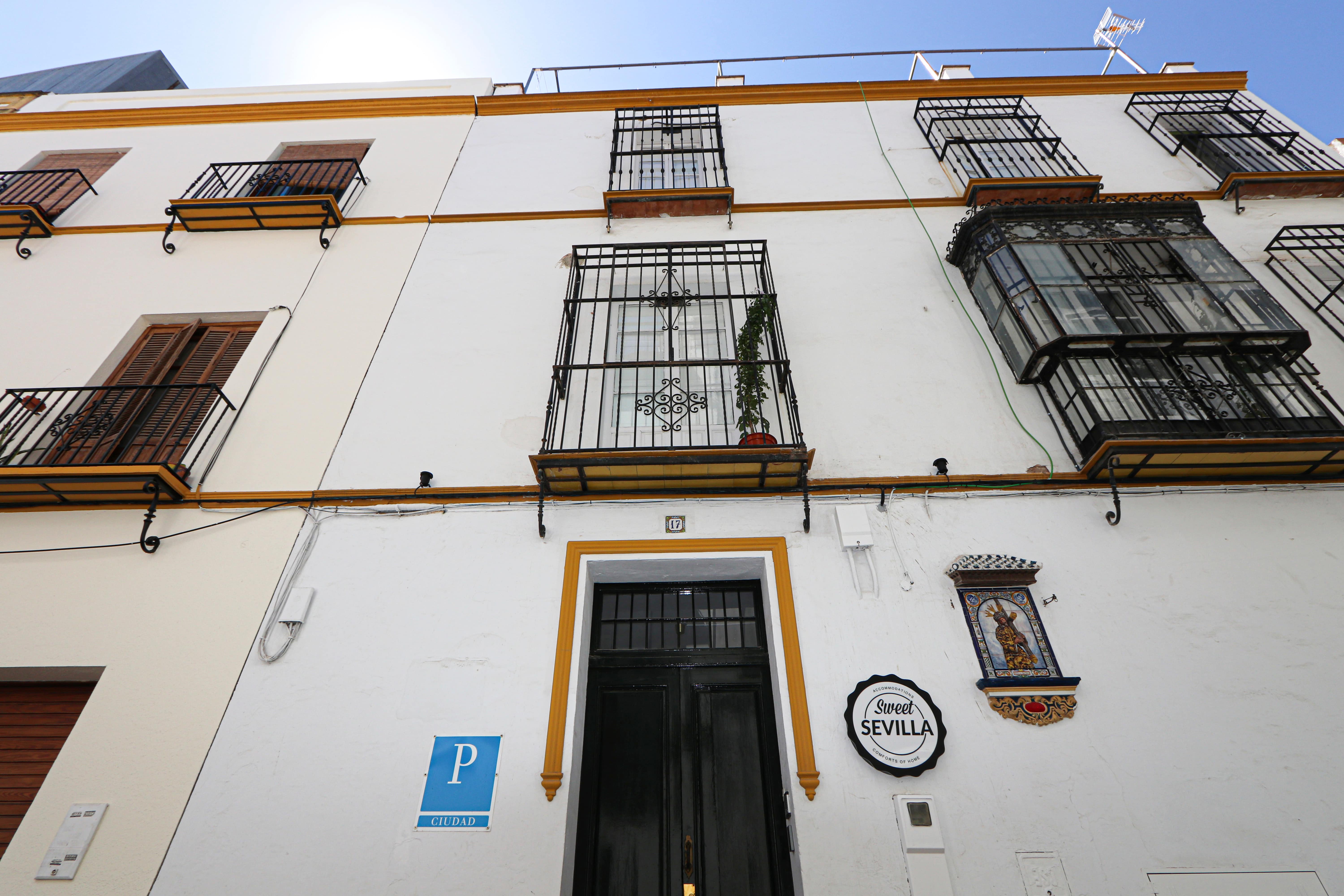 Sweet Sevilla Hostel, Seville 2024 Prices & Reviews Hostelworld