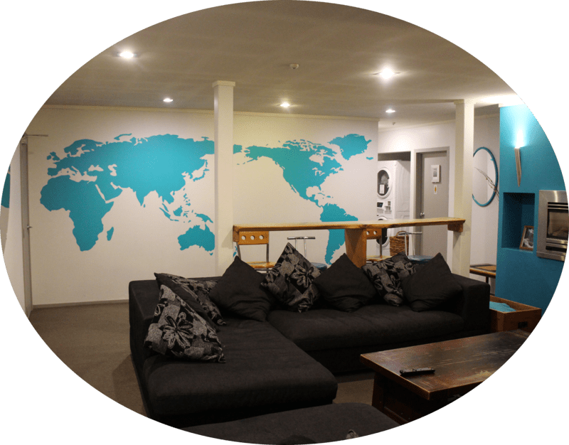 Central Backpackers Dunedin