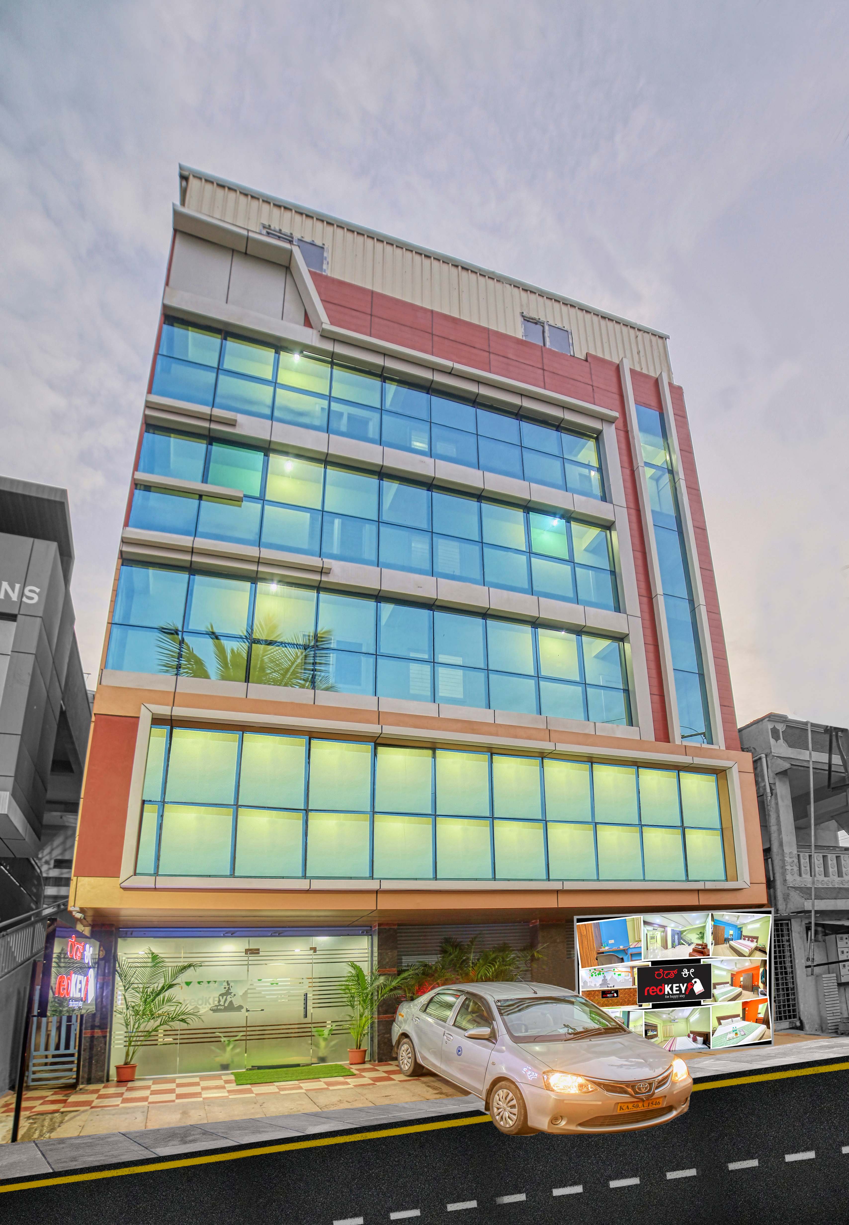 Red Key Bangalore Airport, Bangalore 2024 Prices & Reviews Hostelworld