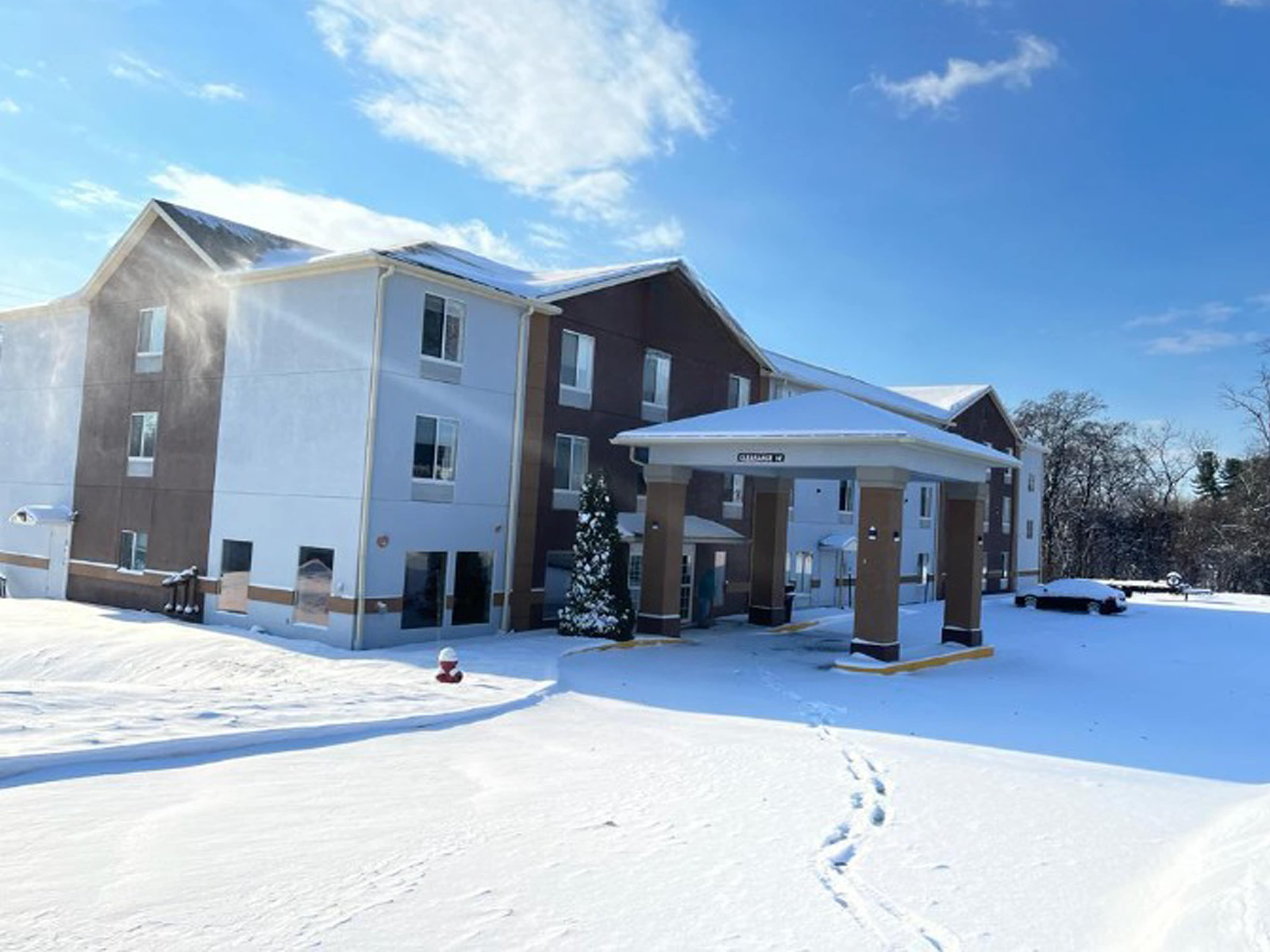 Chocolate Express Inn & Suites Hershey, Hershey 2024 Prices & Reviews