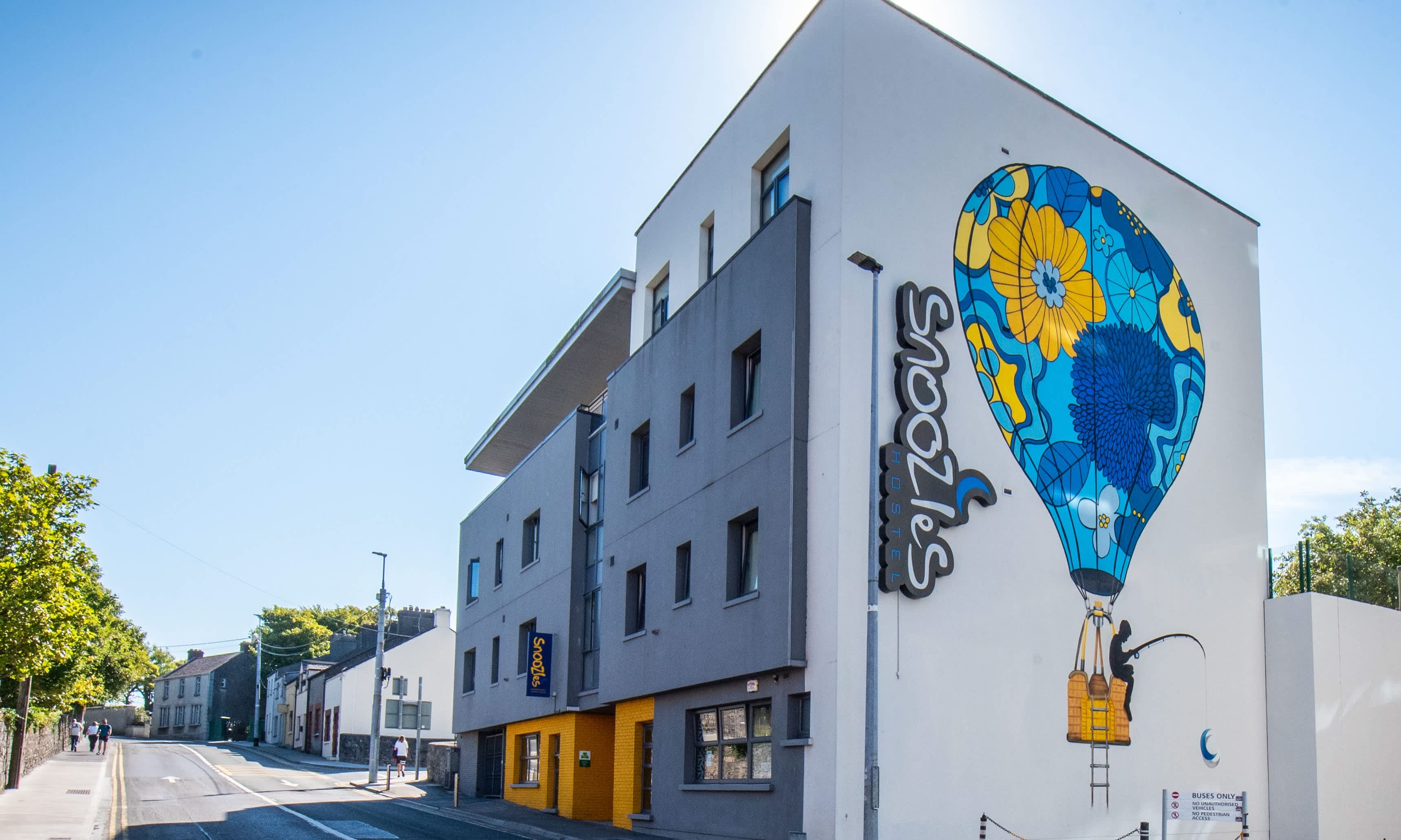 Snoozles Galway City Centre, Galway 2024 Prices & Reviews Hostelworld