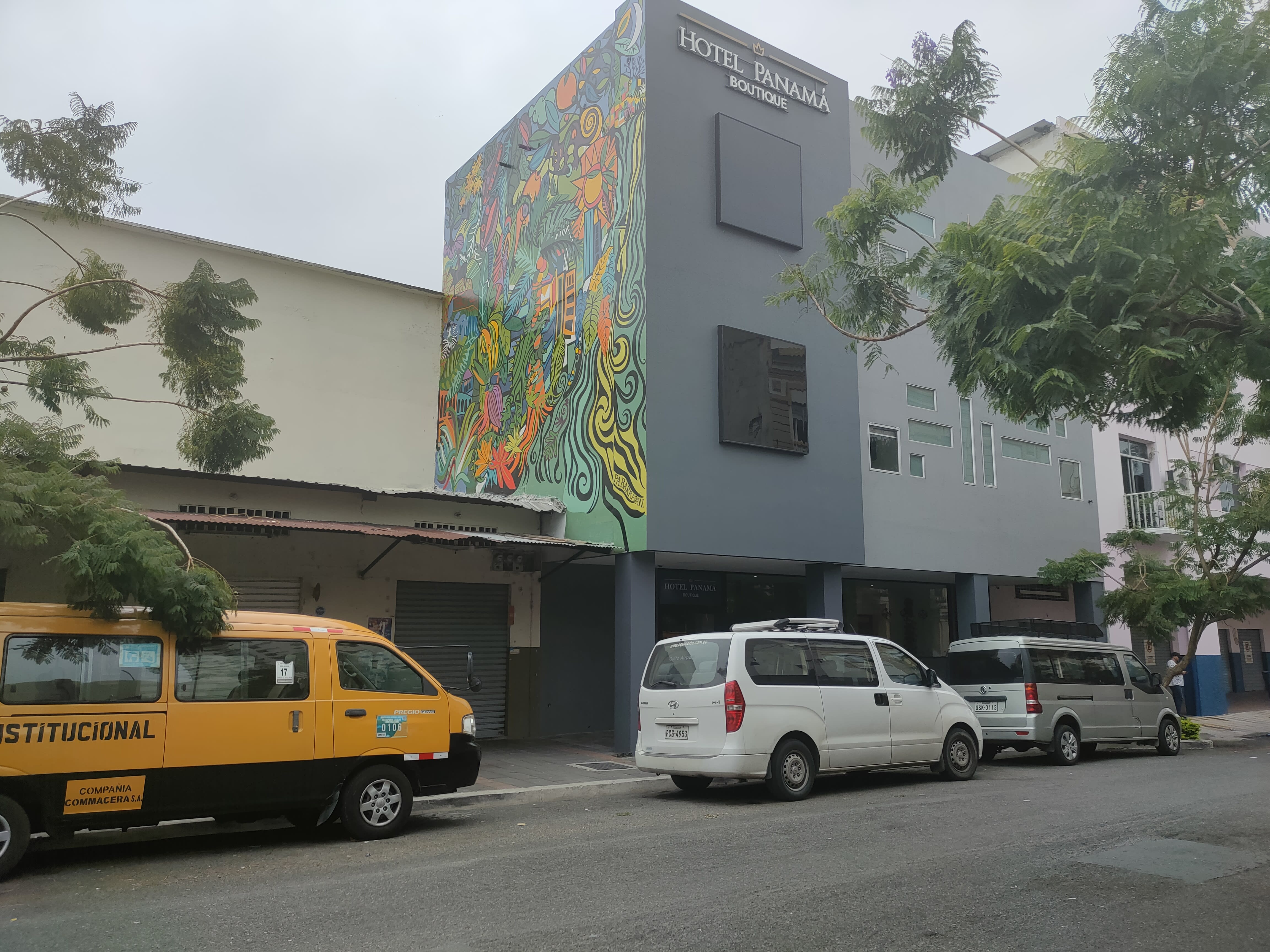 Hotel Boutique Panama Guayaquil 2024 Prices Reviews Hostelworld