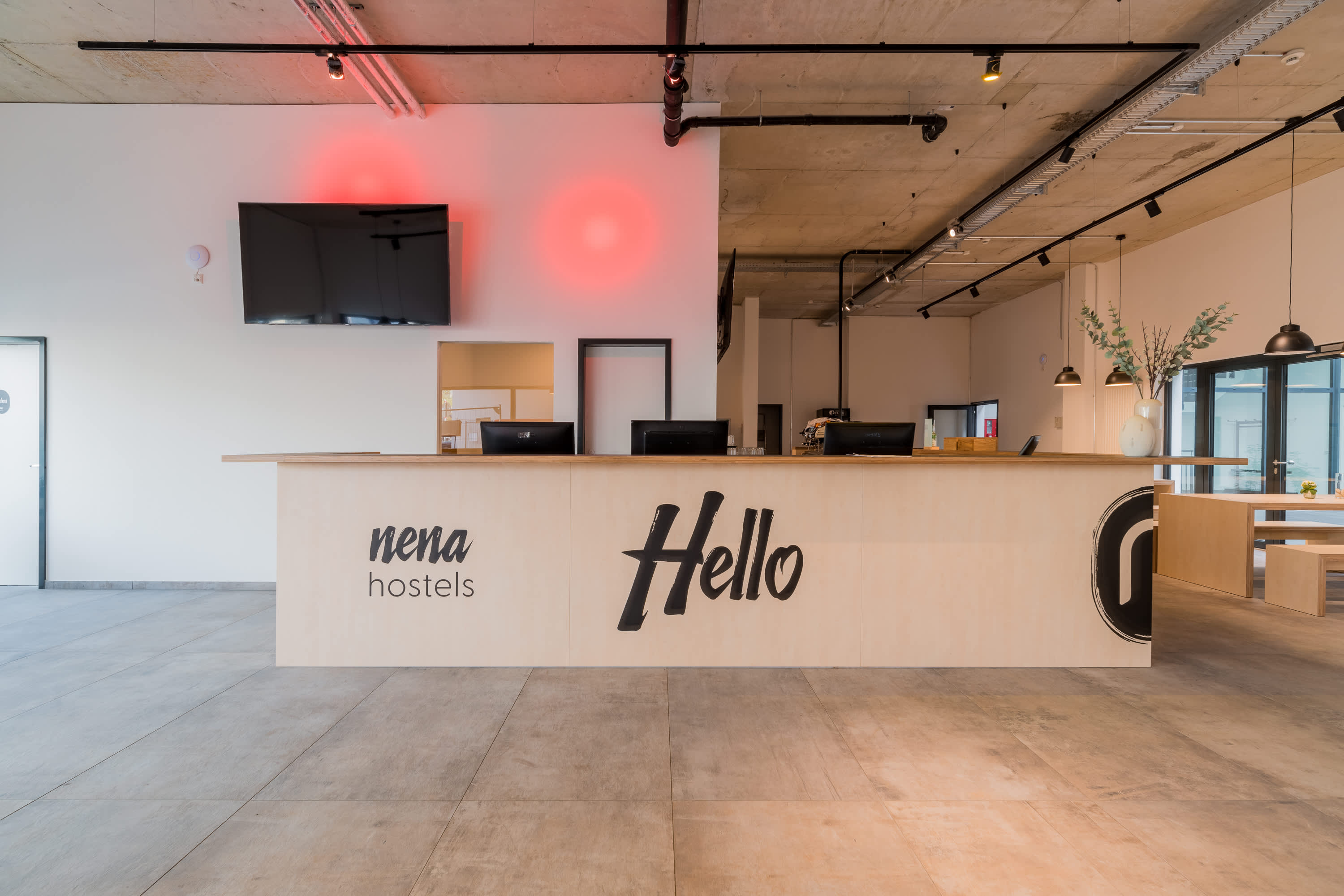 Nena Hostel Berlin, Berlin - 2024 Prices & Reviews - Hostelworld