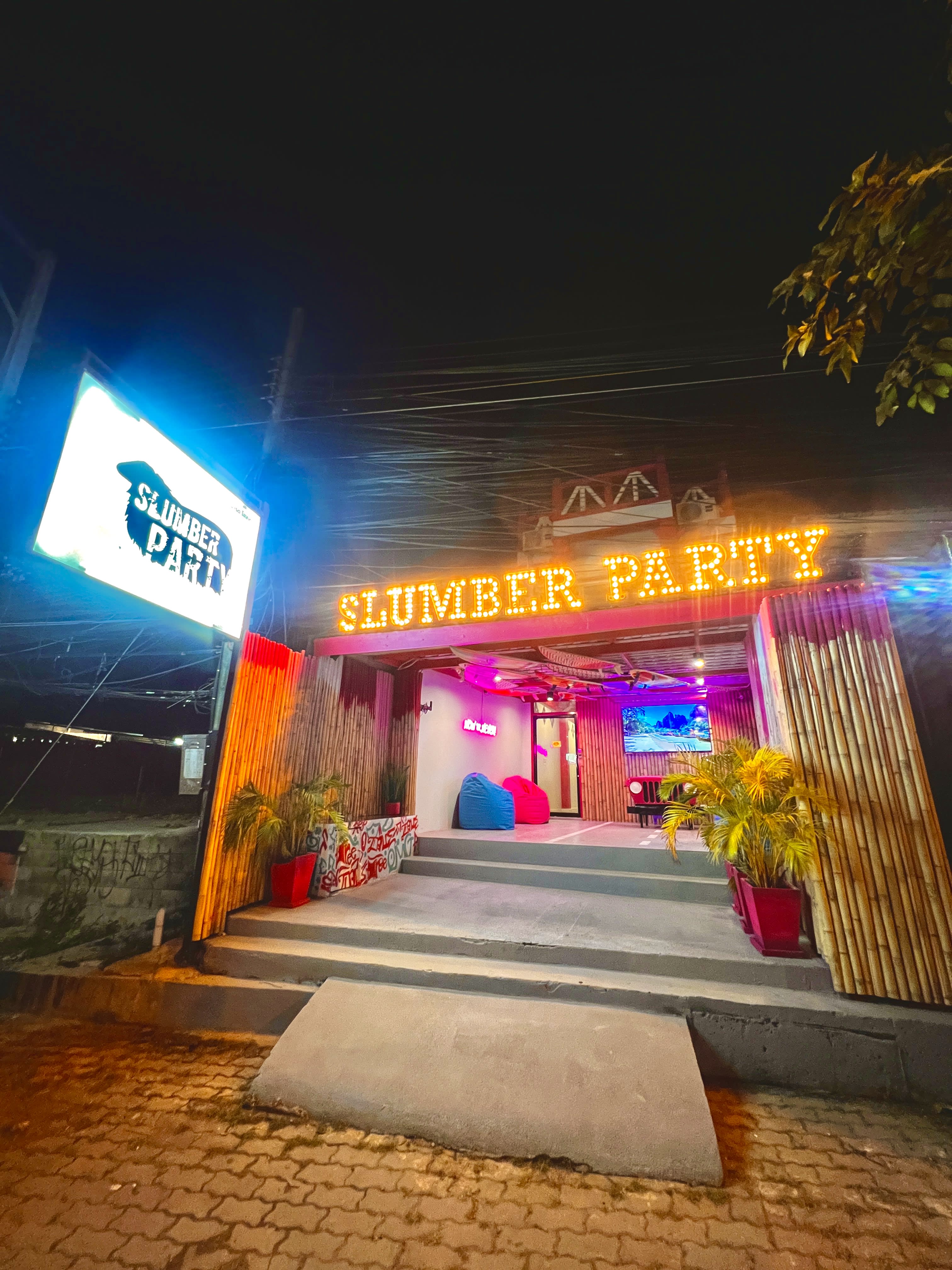 Slumber Party Krabi, Krabi - 2024 Prices & Reviews - Hostelworld