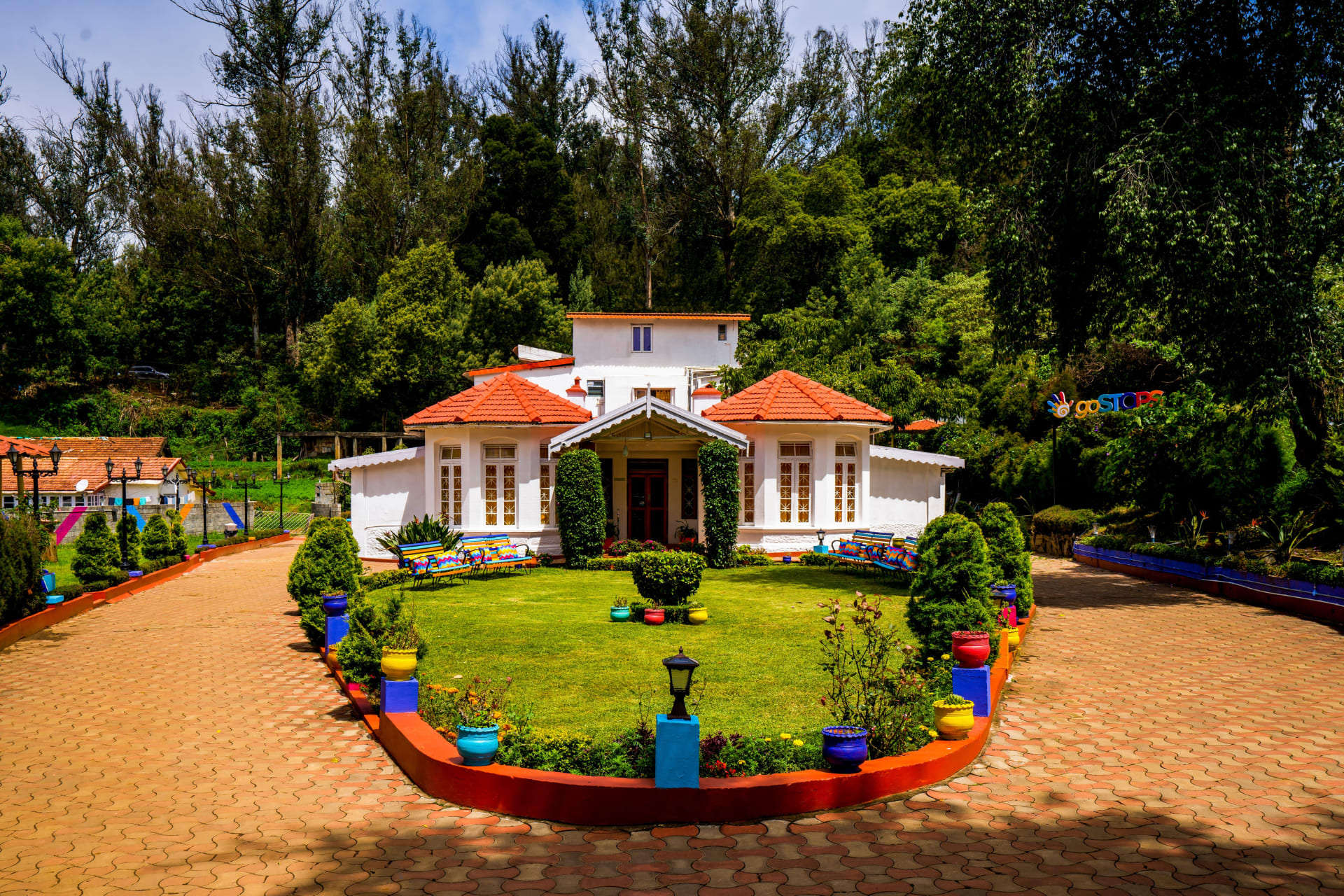 tamilnadu tourism rooms in ooty