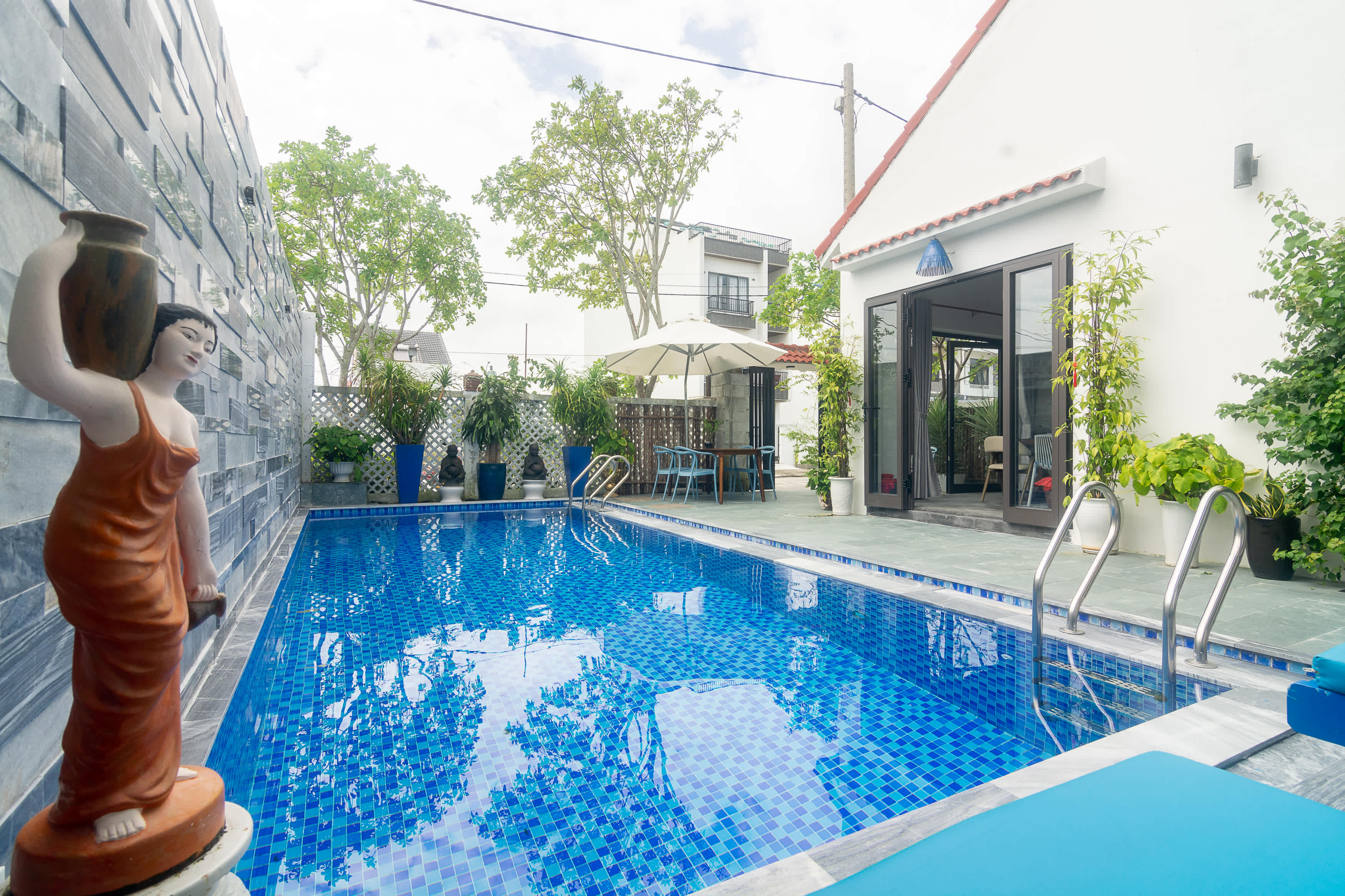 Herb Garden Villa in Hoi An, Vietnam Find Cheap Hostels and Rooms at