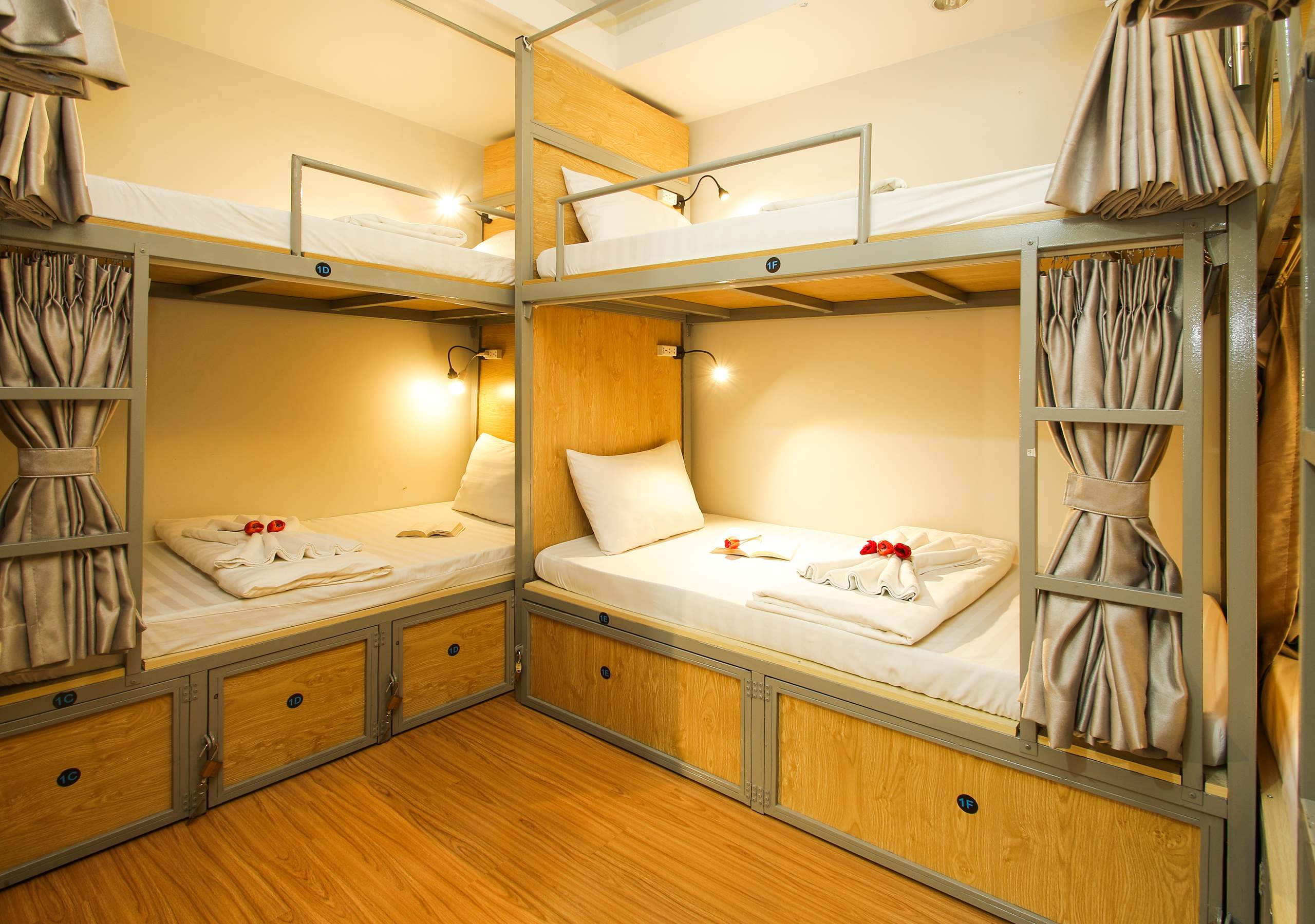 Home Away Home Hostel, Ho Chi Minh 2024 Prices & Reviews Hostelworld