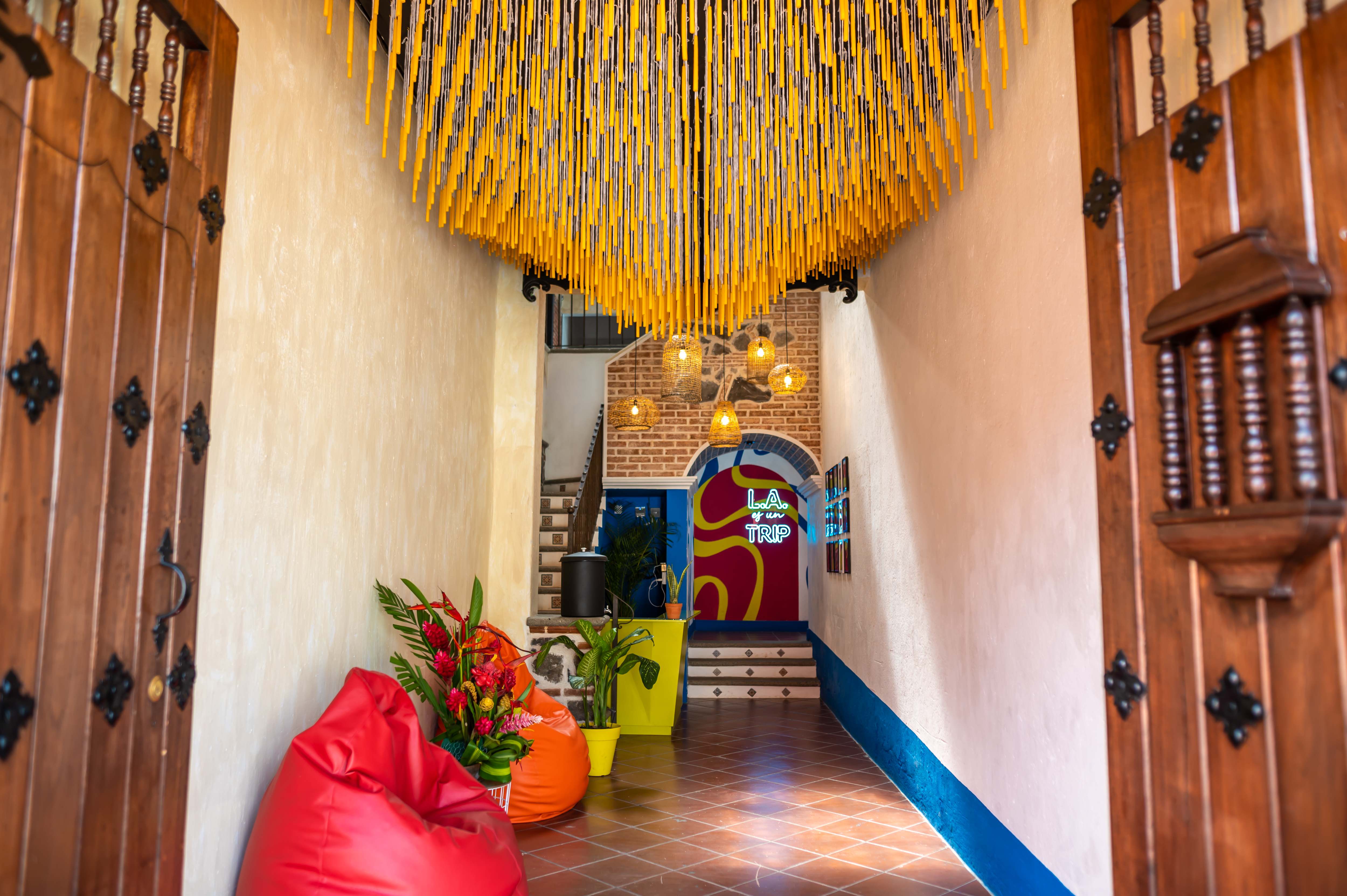 Why Not Hotel, Antigua 2024 Prices & Reviews Hostelworld