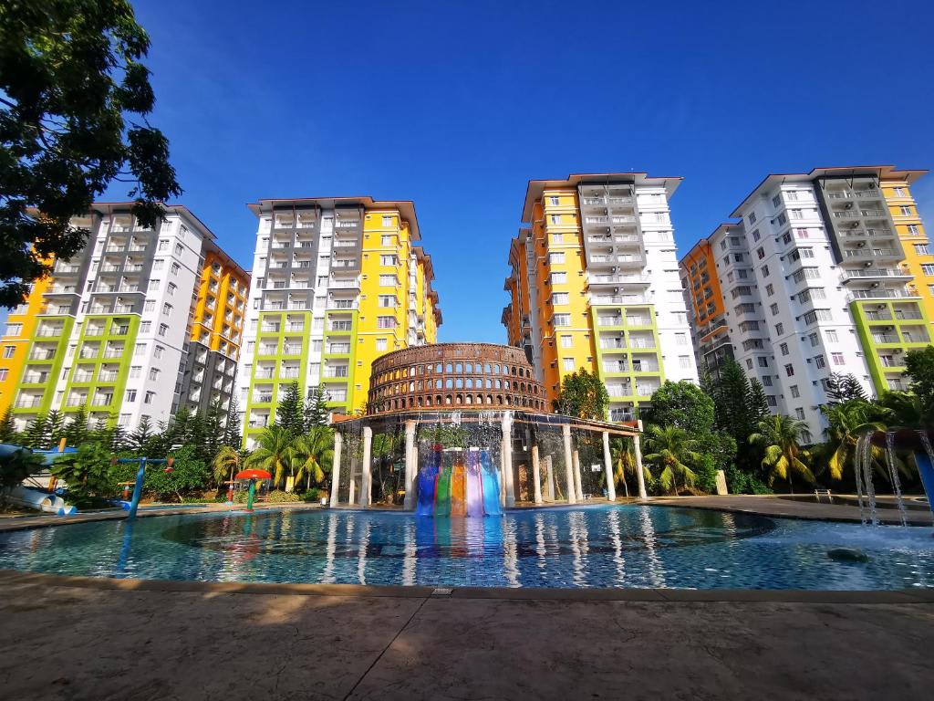 Bayou Lagoon Park Resort, Melaka 2025 Prices & Reviews Hostelworld