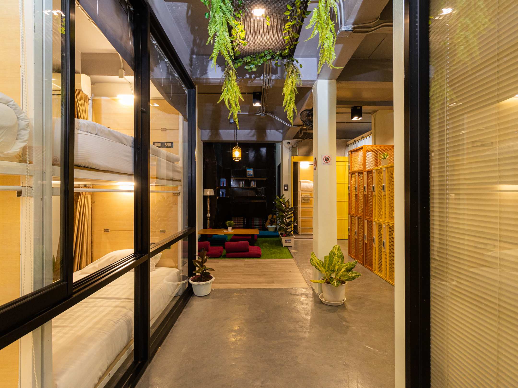 Khao San Social Capsule Hostel, Bangkok 2024 Prices & Reviews Hostelworld