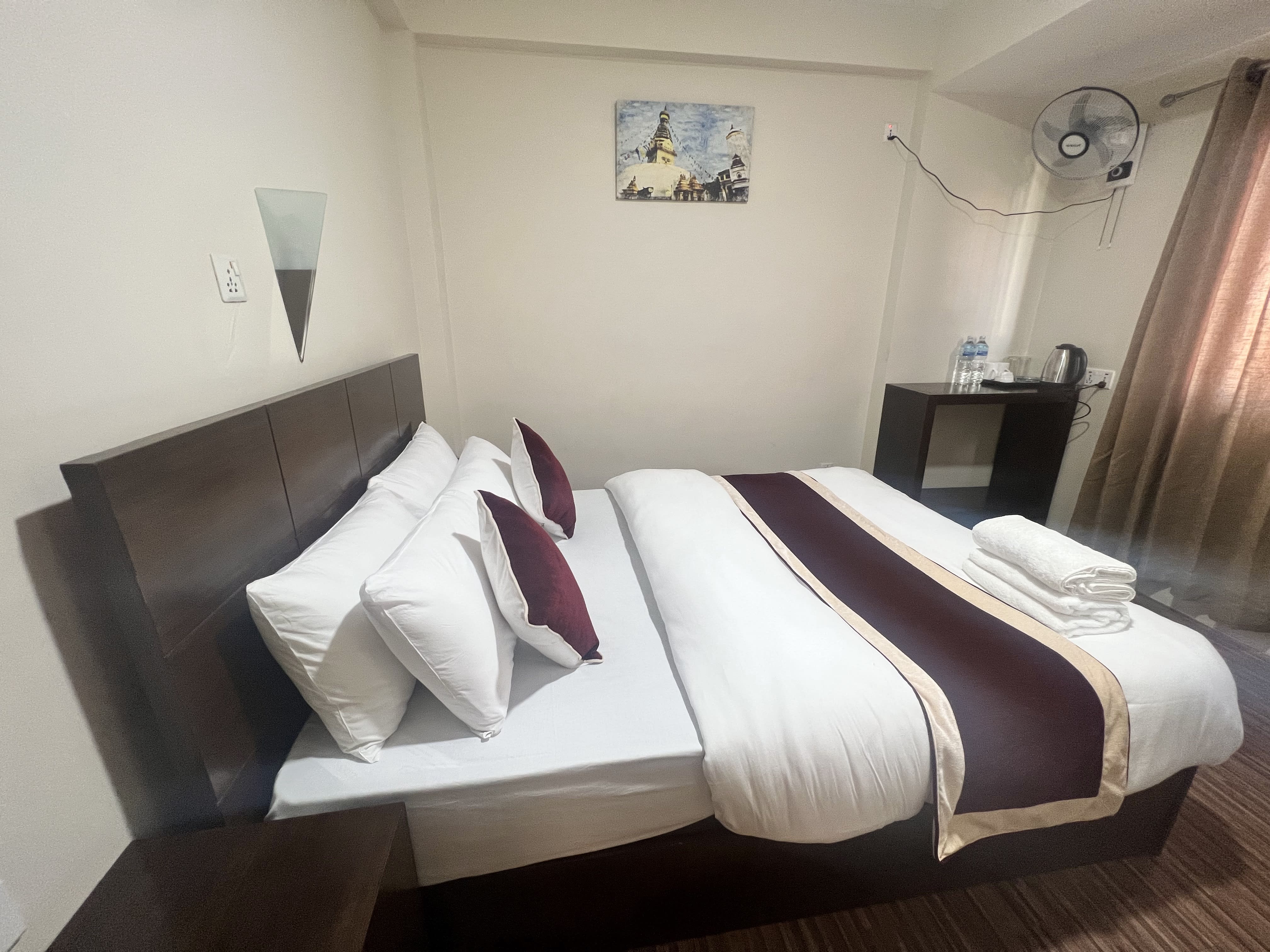 Hotel Down To Earth Kathmandu - 2023 Prices & Reviews - Hostelworld