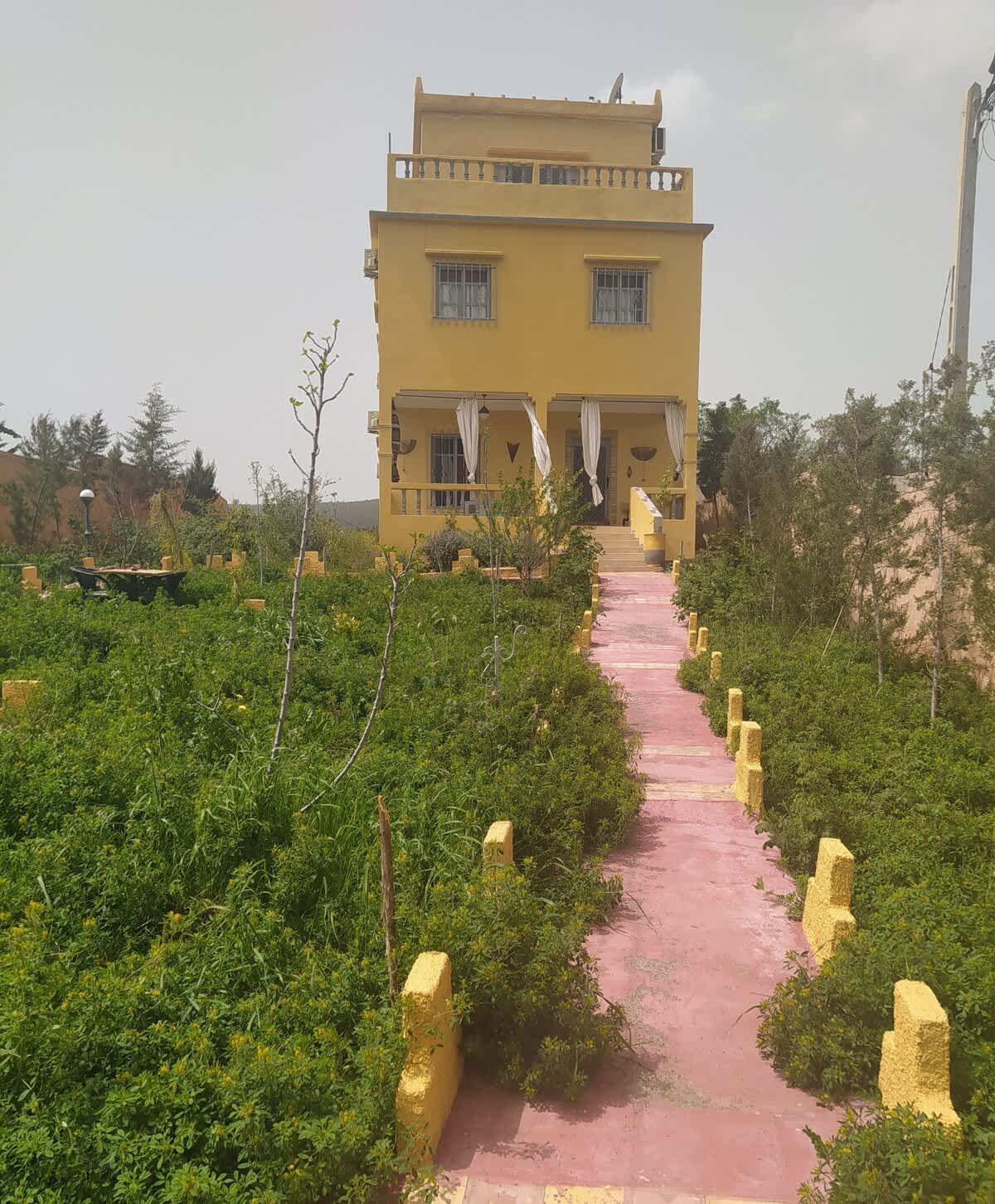 Le Petit Jardin Iminifri, Beni Mellal - 2023 Prices & Reviews - Hostelworld