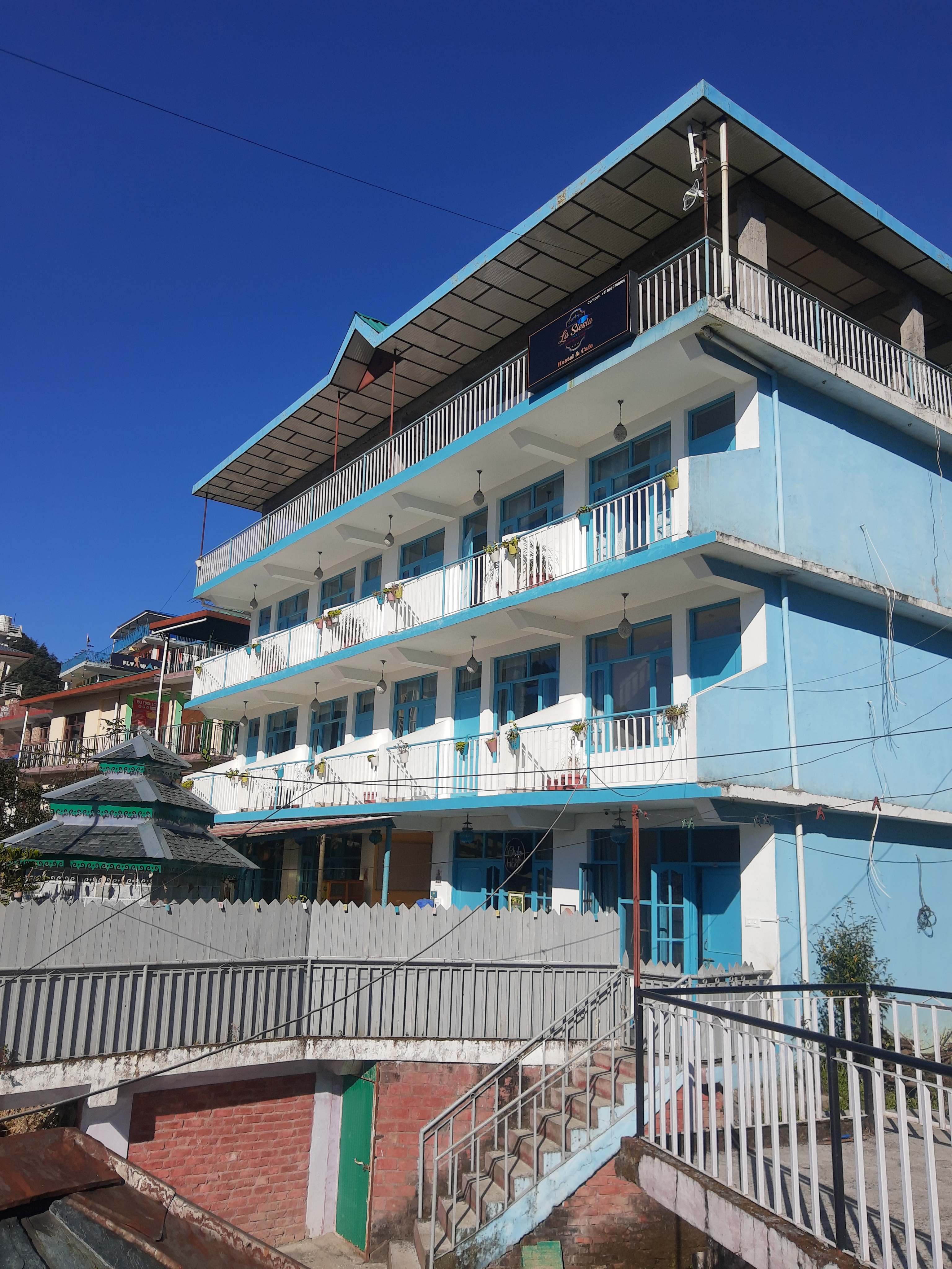 La siesta India Mcleodganj Dharamshala 2023 Prices & Reviews