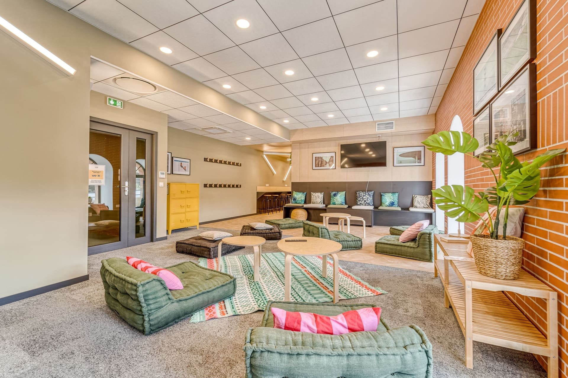 Student Factory Metz Trèves in Metz, France Book Apartments with