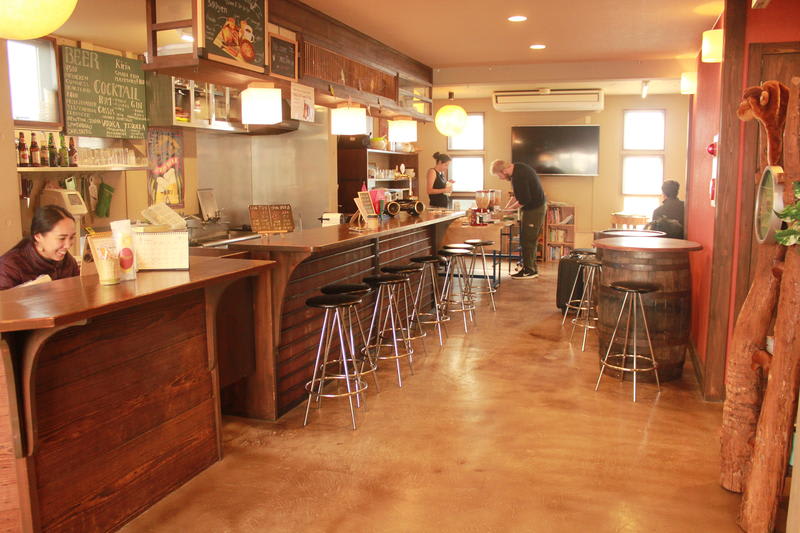 Hostel & Cafe Bar Backpackers Miyajima